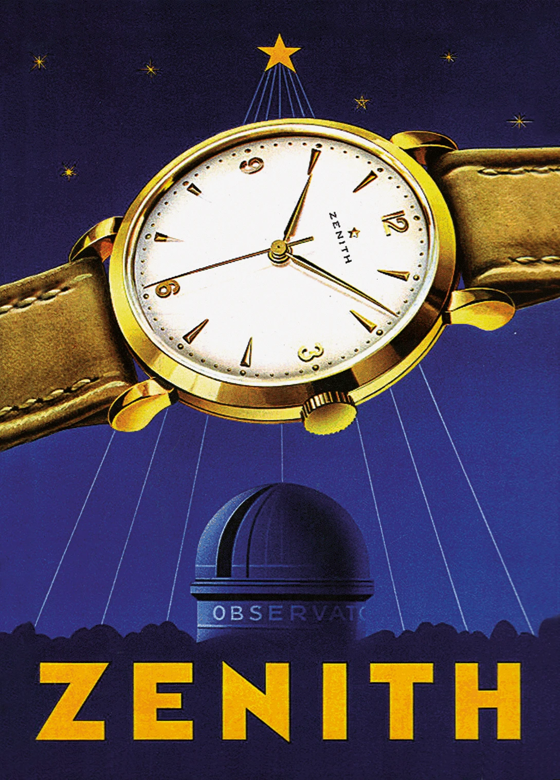 Тайны калибра G.F.J.: как история помогает часовщикам Zenith