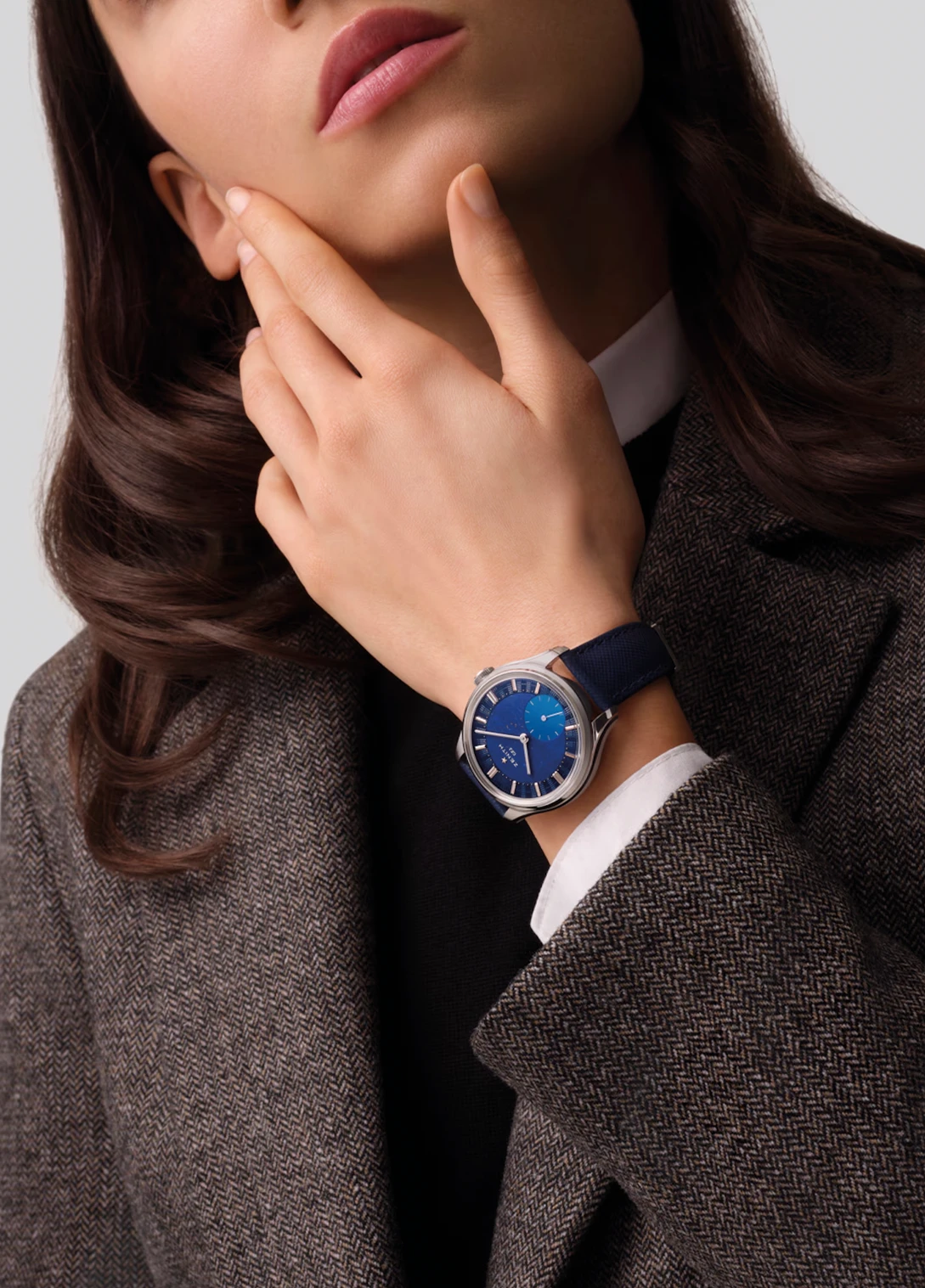 G.F.J. CALIBRE 135  | zenith-watches.com