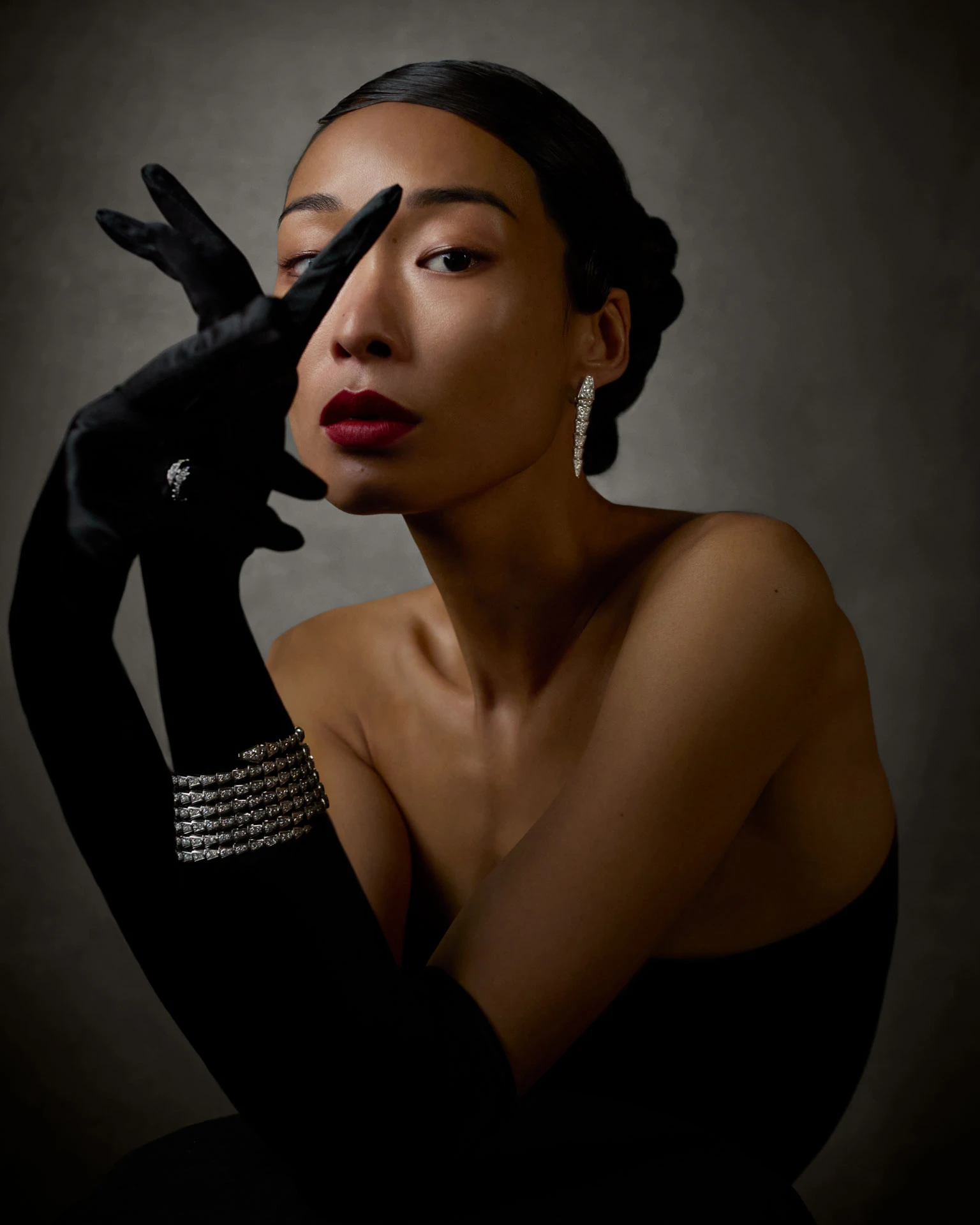 Бибисара Шарипова | Фотограф: Ричард Фиббс