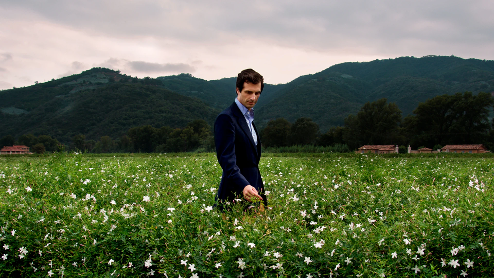 Оливье Польж – главный парфюмер Chanel c 2015 года | Пресс-служба Chanel