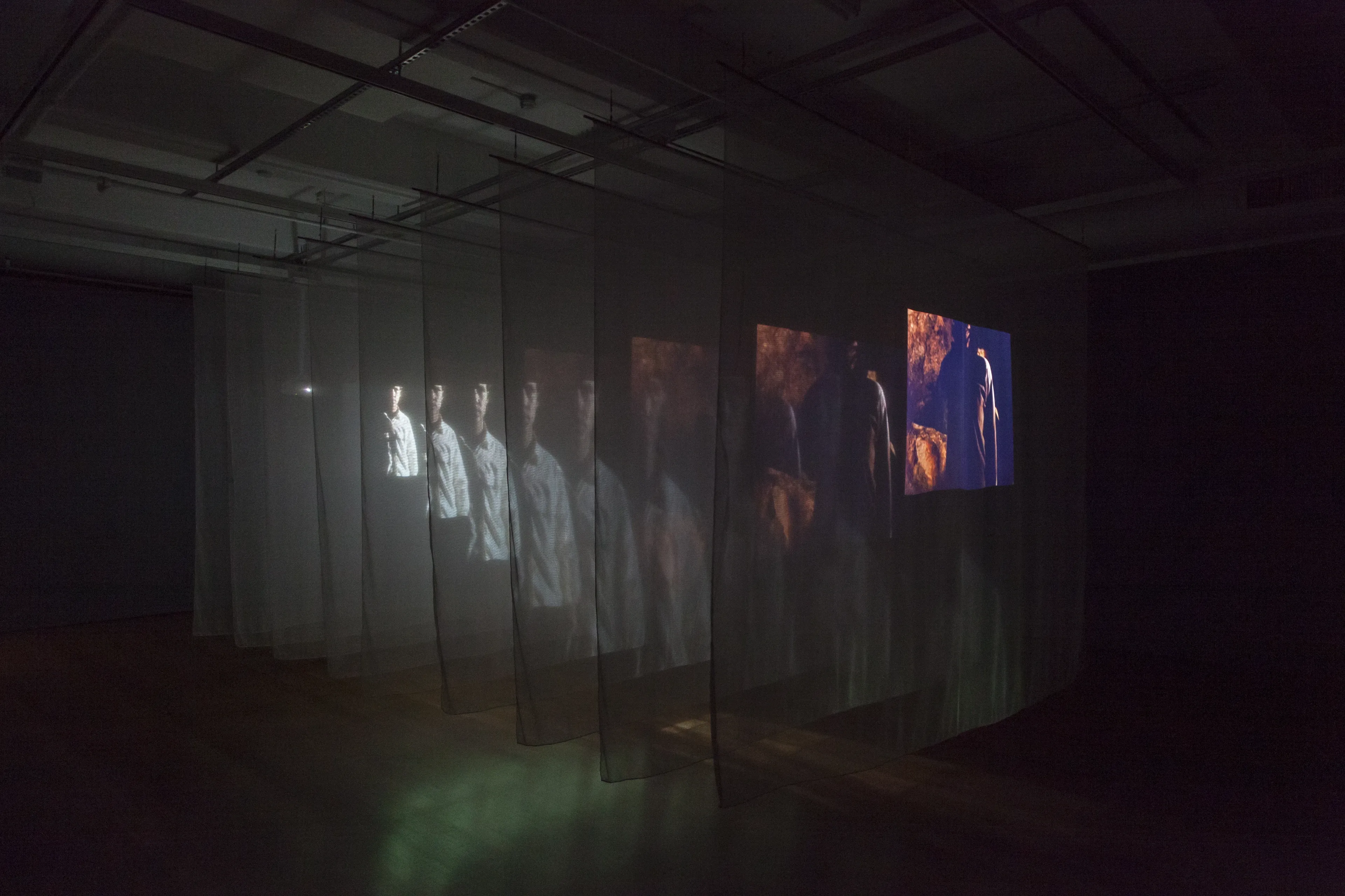 The Veiling, 1995 | Архив пресс-службы Almaty Museum of Arts