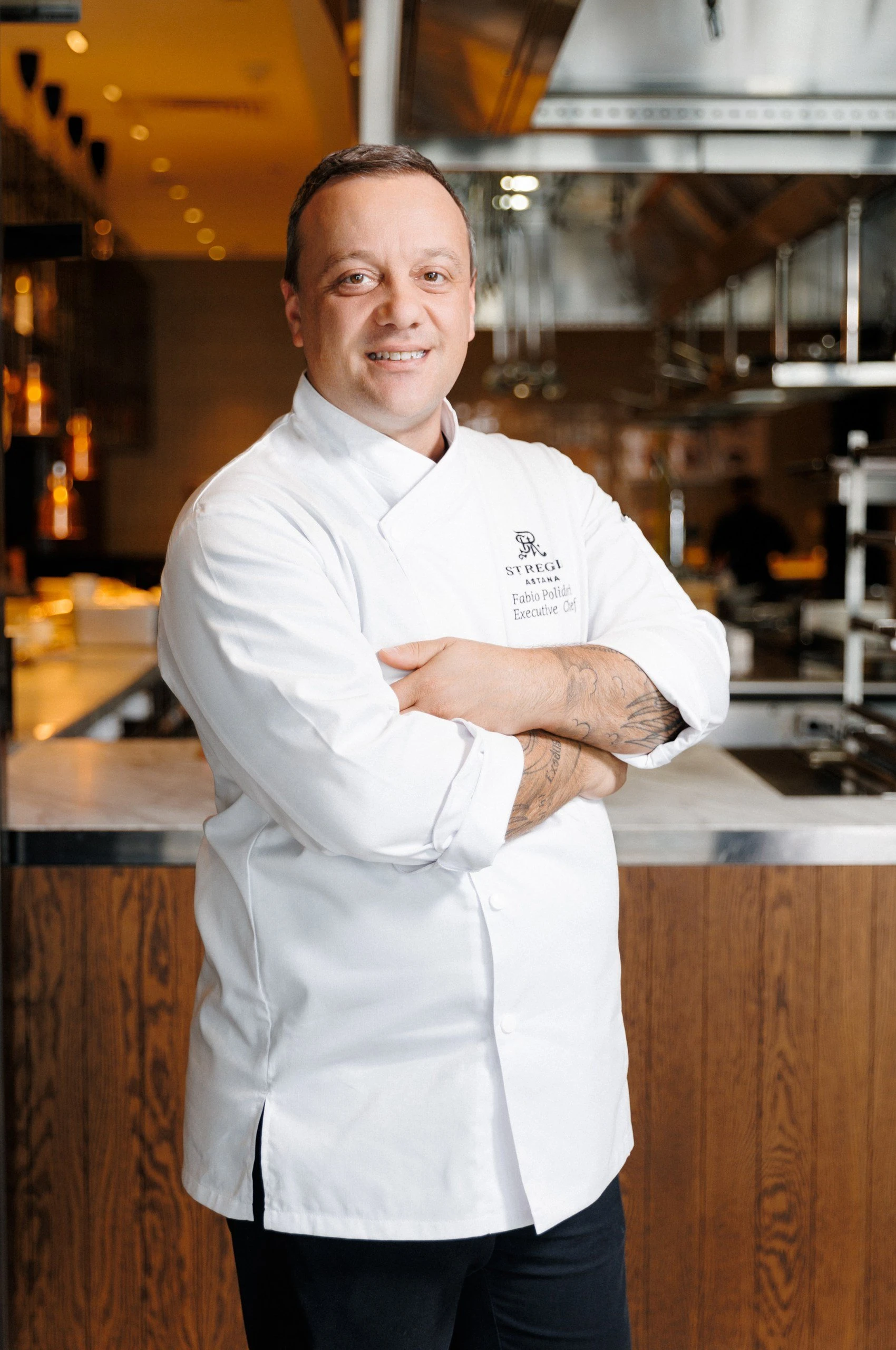 Фабио Полидори | ritzcarlton.com