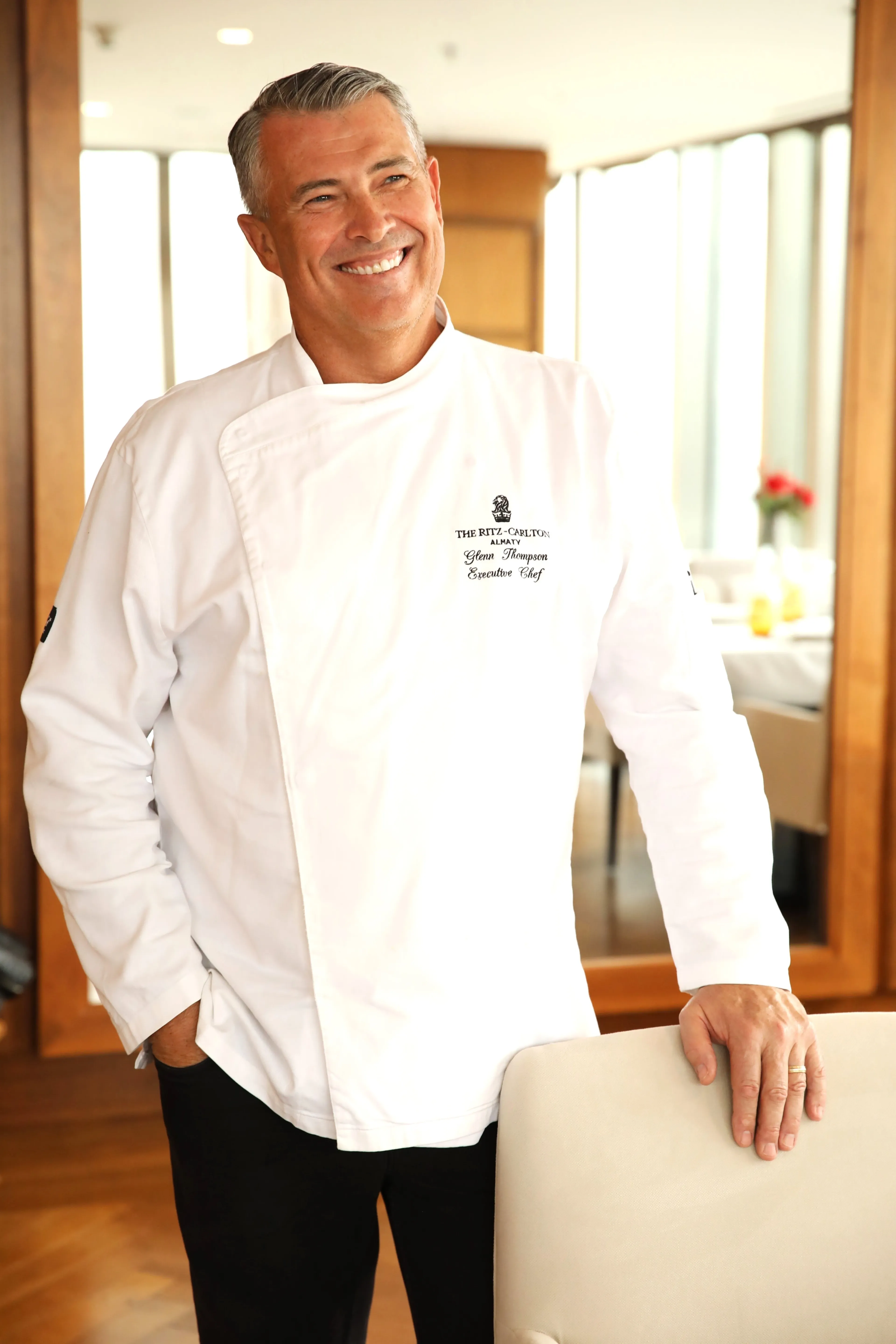 Гленн Томпсон | ritzcarlton.com