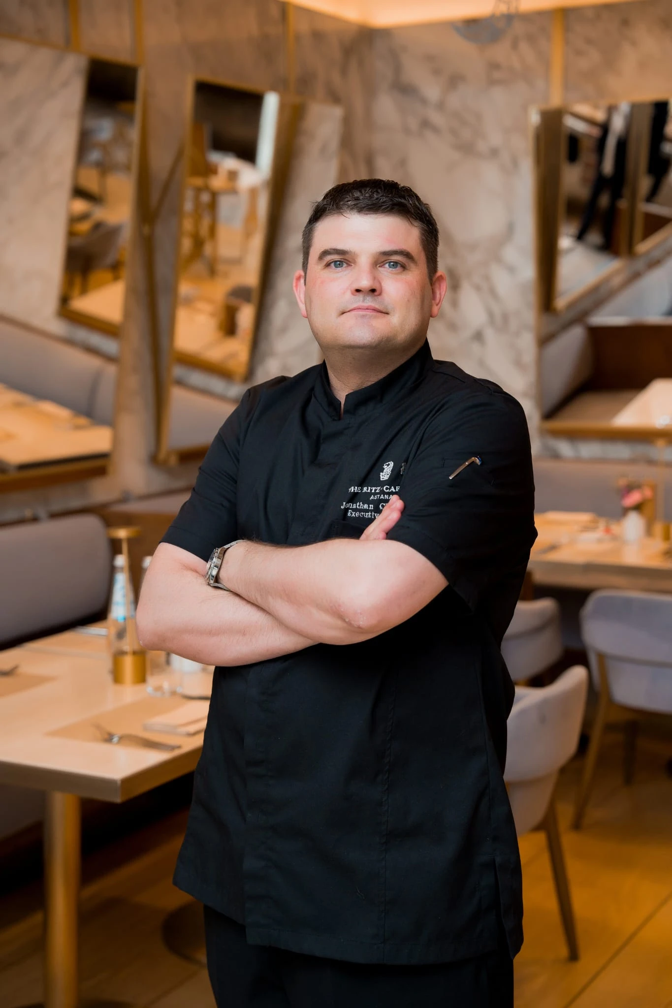 Джонатан Чалленор | ritzcarlton.com