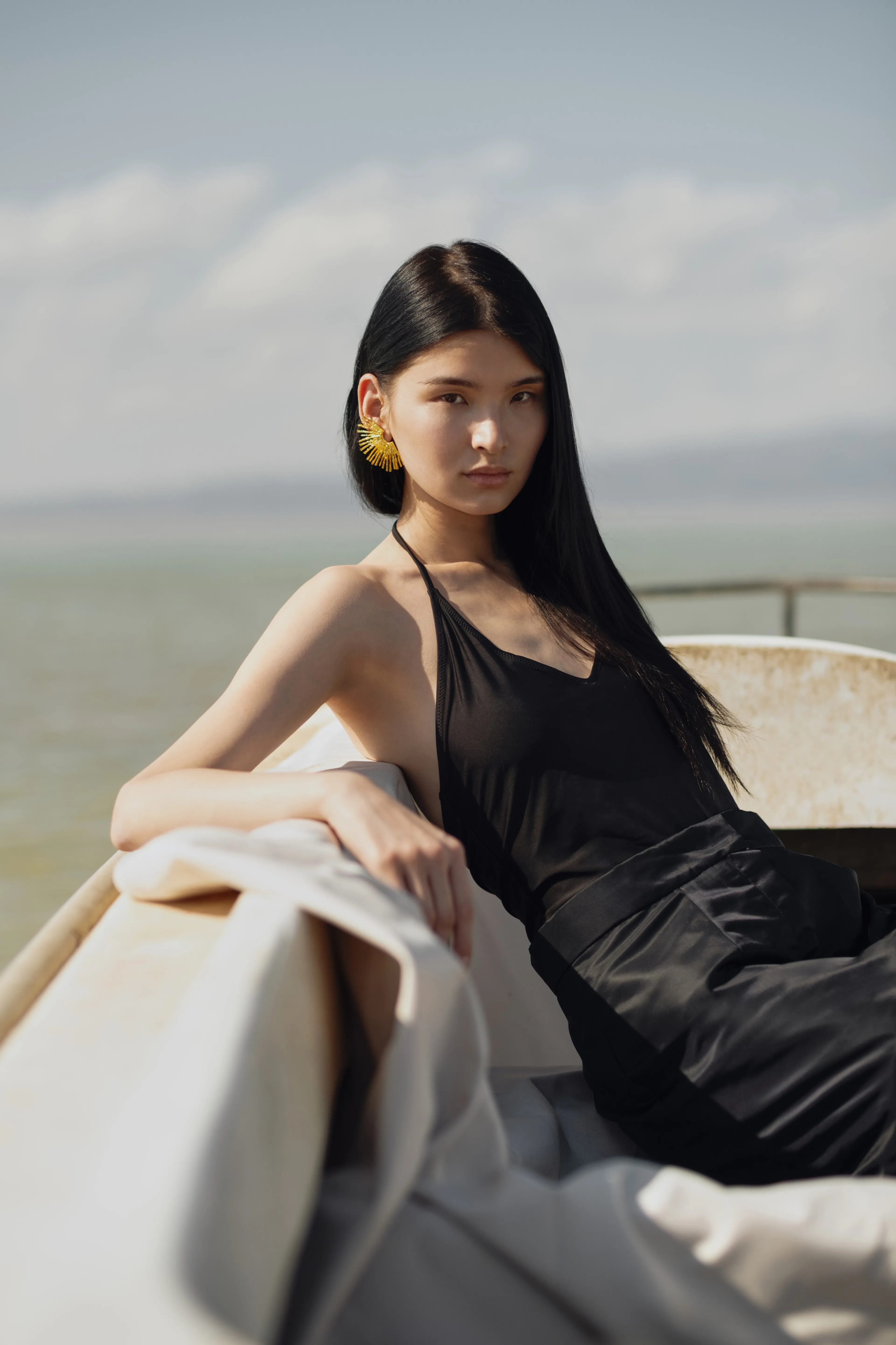 Tatler Lens: Қапшағай. Беймәлім әлемге ашылған қақпа