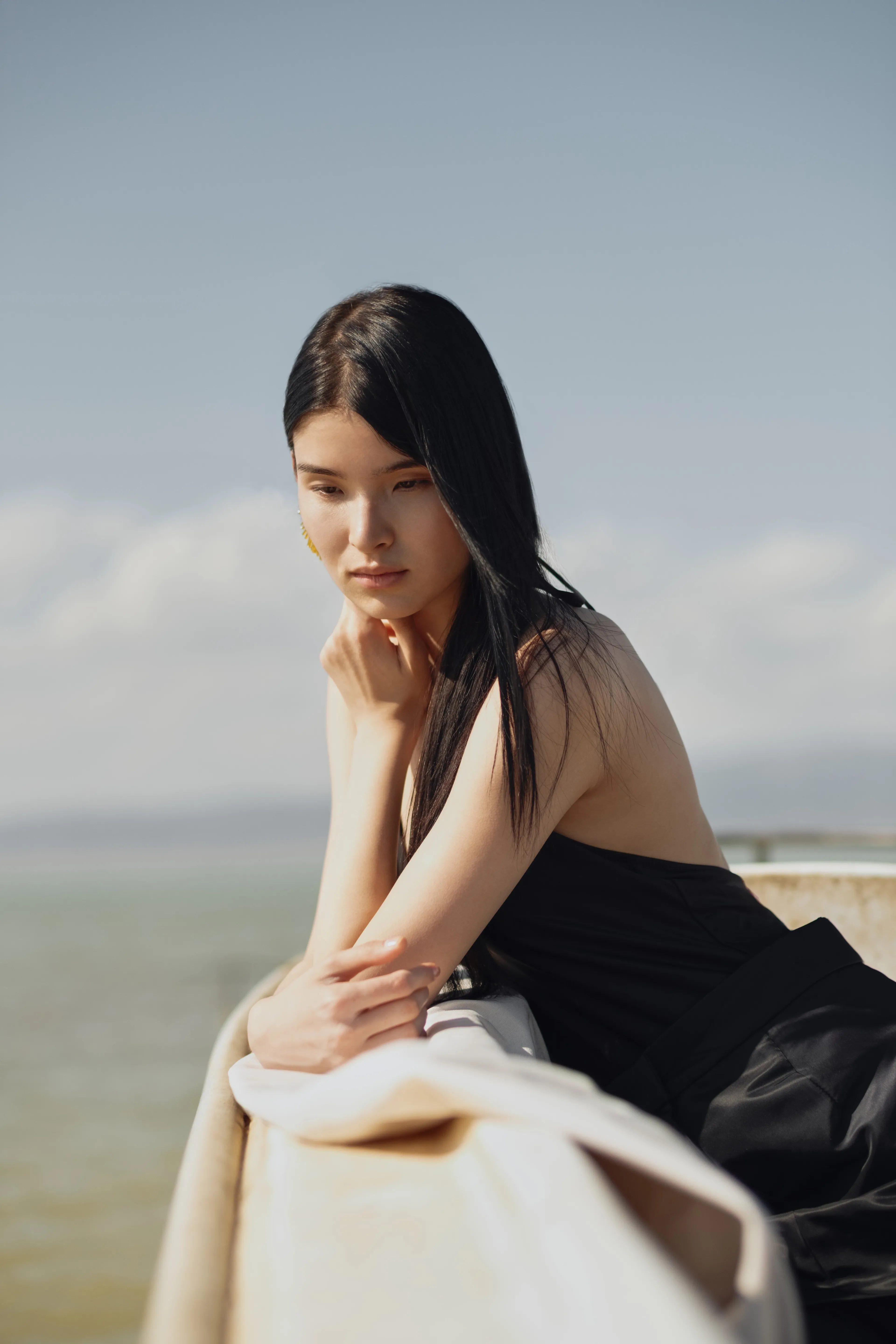 Tatler Lens: Қапшағай. Беймәлім әлемге ашылған қақпа