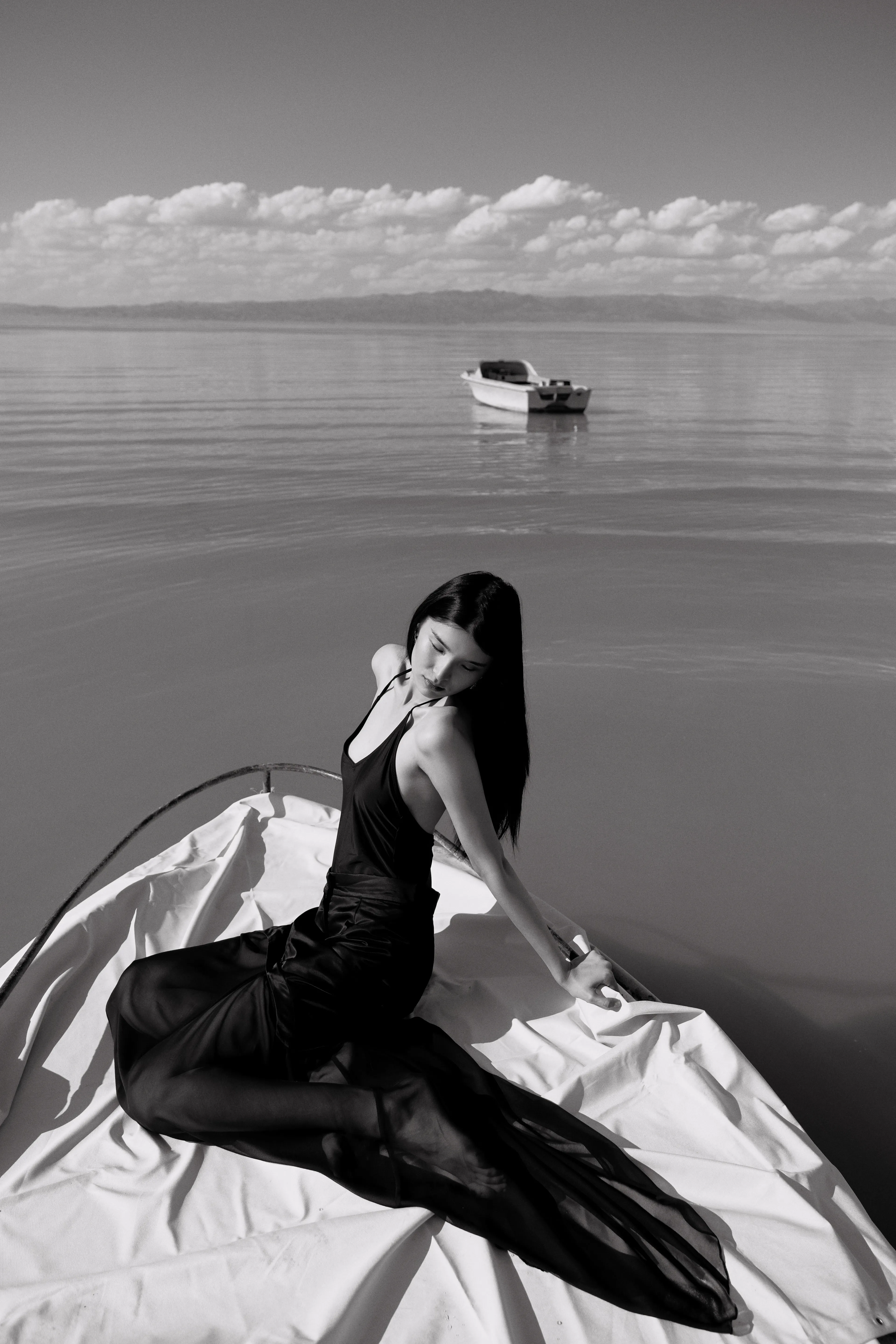 Tatler Lens: Қапшағай. Беймәлім әлемге ашылған қақпа