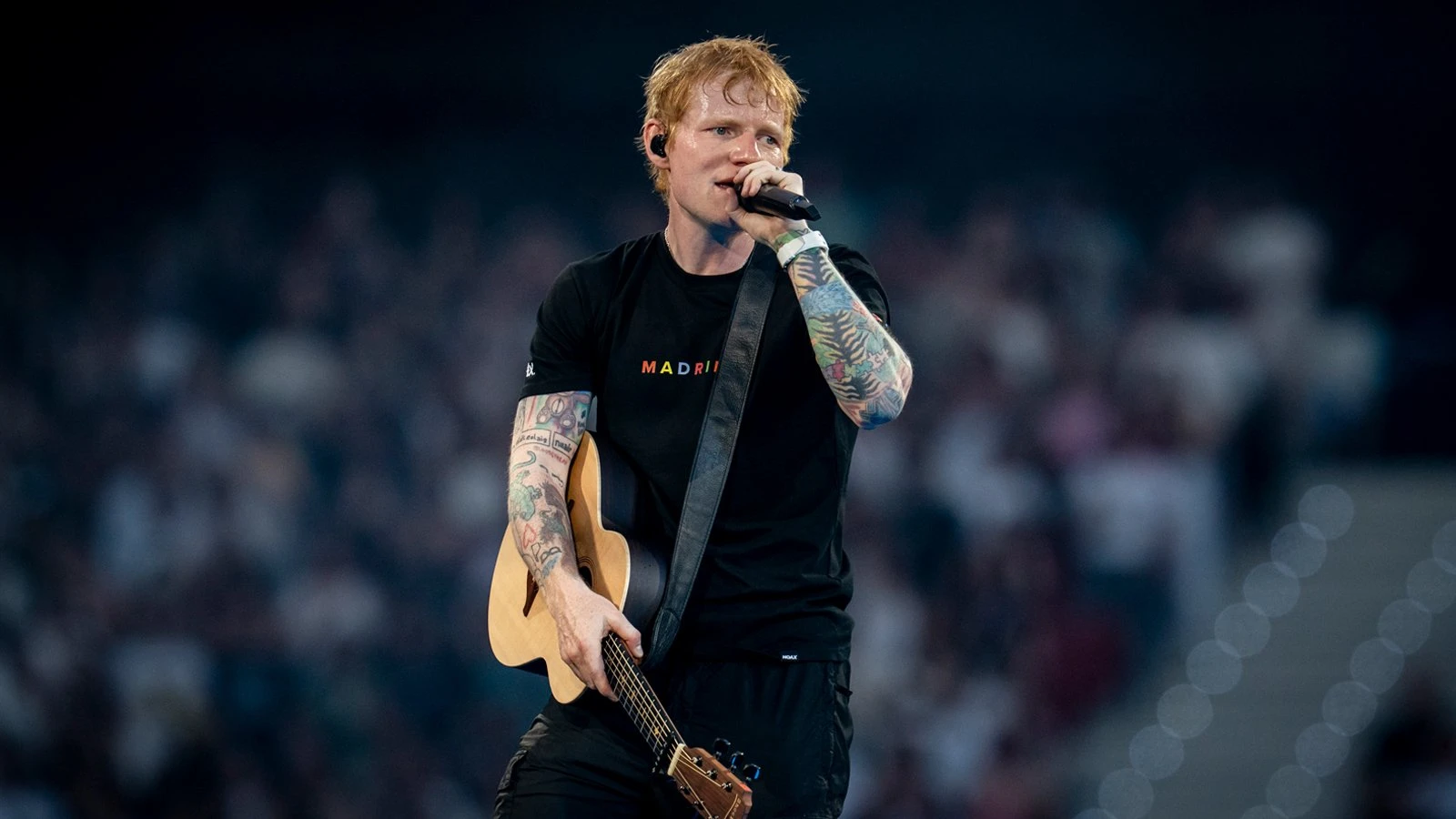 Эд Ширан | Getty Images