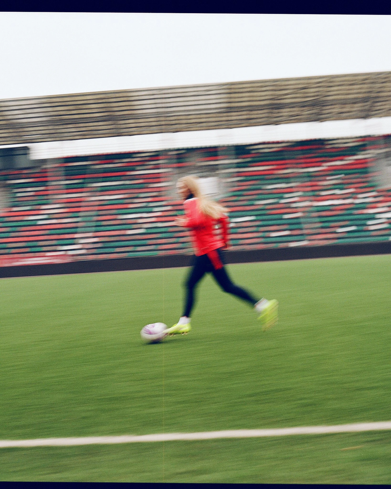 Zielinski & Rozen: жаңа өнім, футбол, жарақат және ұмтылыс туралы