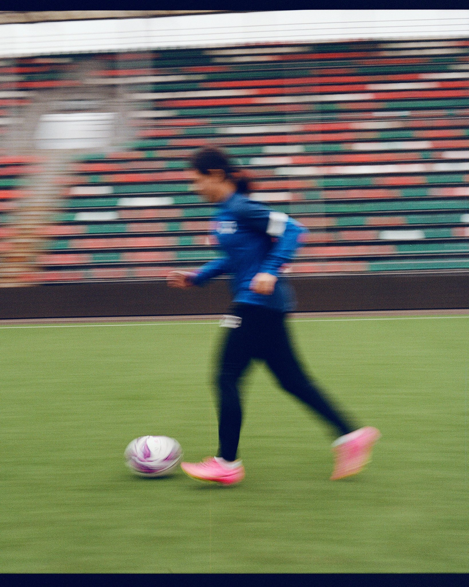 Zielinski & Rozen: жаңа өнім, футбол, жарақат және ұмтылыс туралы