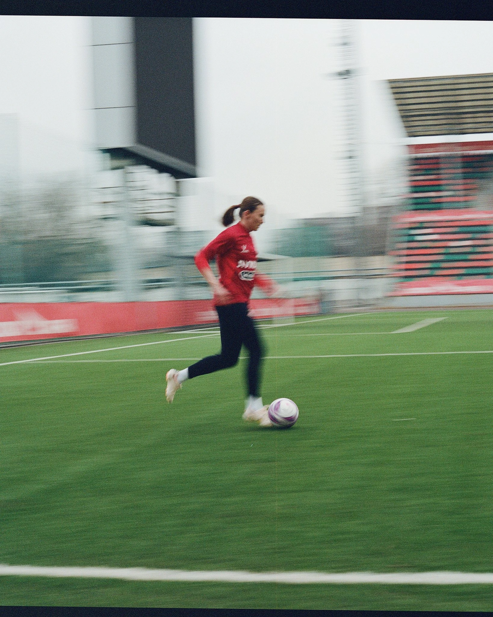 Zielinski & Rozen: жаңа өнім, футбол, жарақат және ұмтылыс туралы