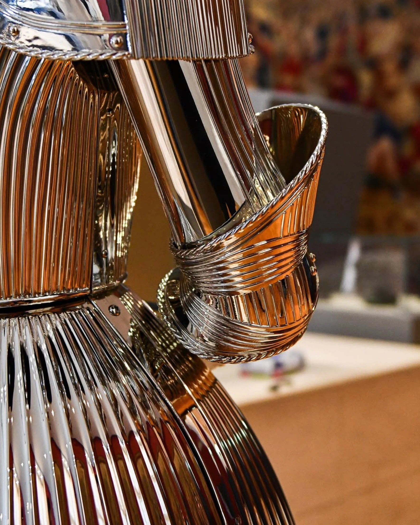 Луврдағы алғашқы сән көрмеcі