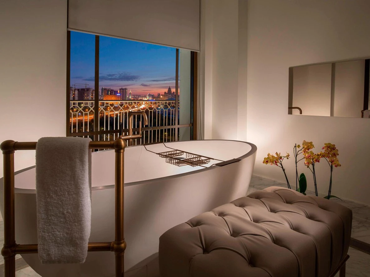 Tatler Best in Class 2025: лучшие отели Казахстана