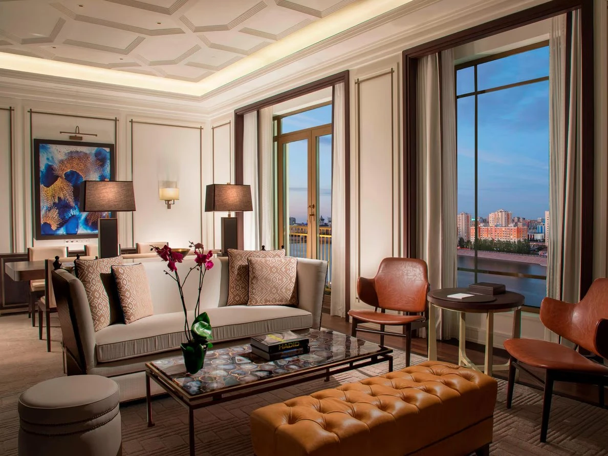 The St. Regis Astana | marriott.com