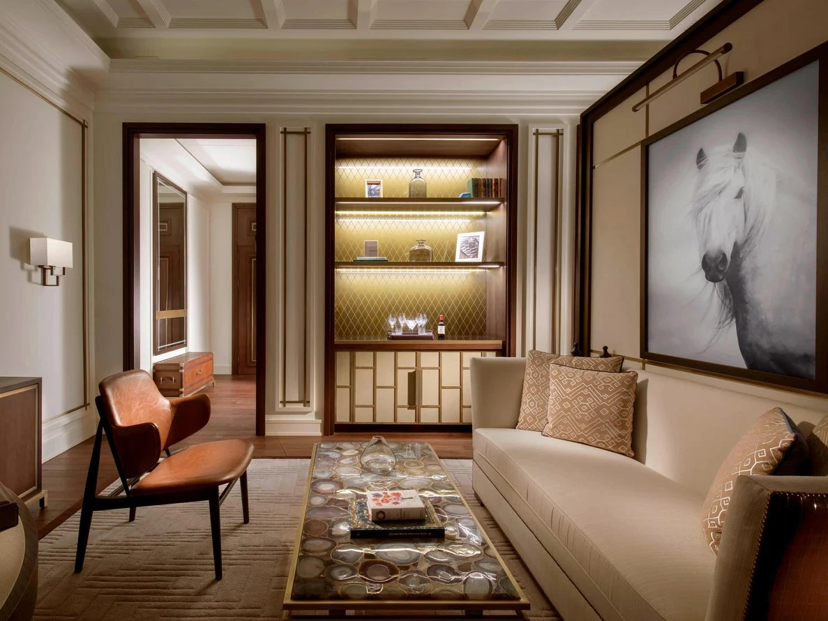 Tatler Best in Class 2025: лучшие отели Казахстана