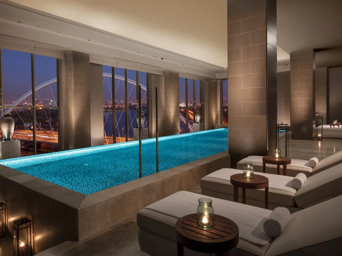 Tatler Best in Class 2025: лучшие отели Казахстана