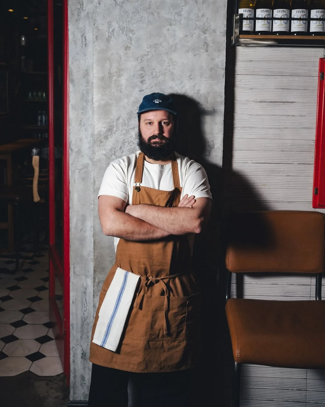 Иван Кудрявцев | Instagram @ivan_kudriavtcev