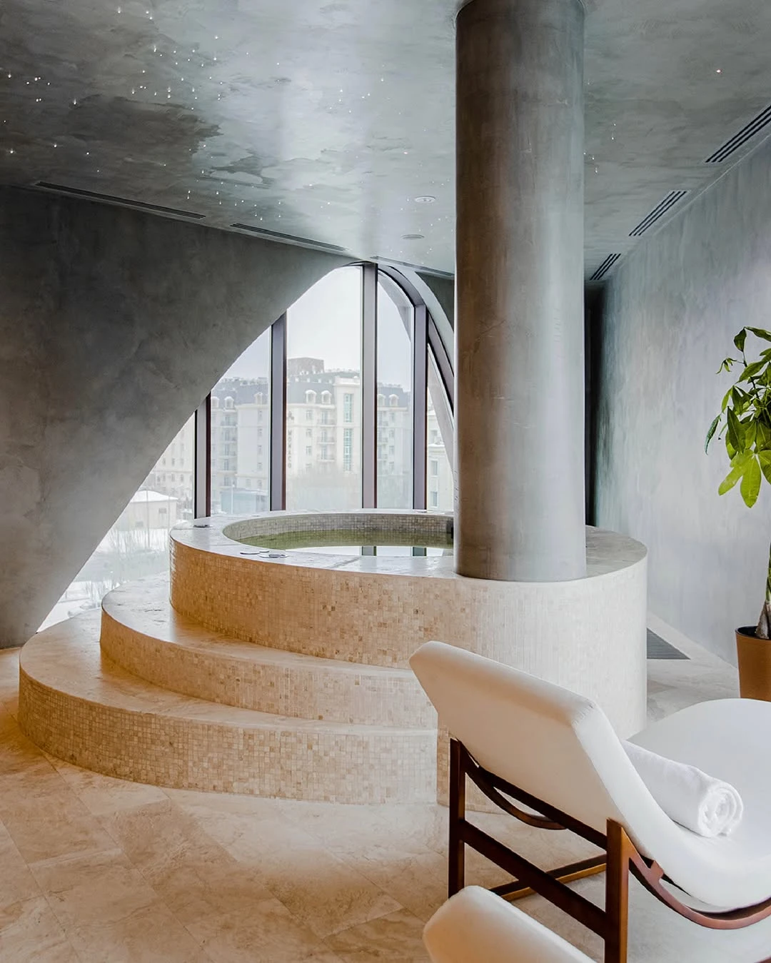 Tatler Best in Class 2025: лучшие отели Казахстана