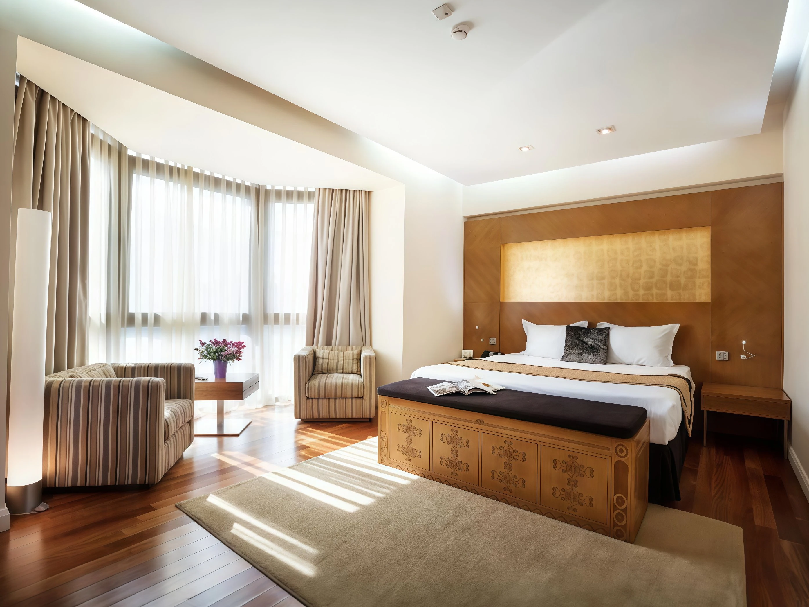 Tatler Best in Class 2025: лучшие отели Казахстана