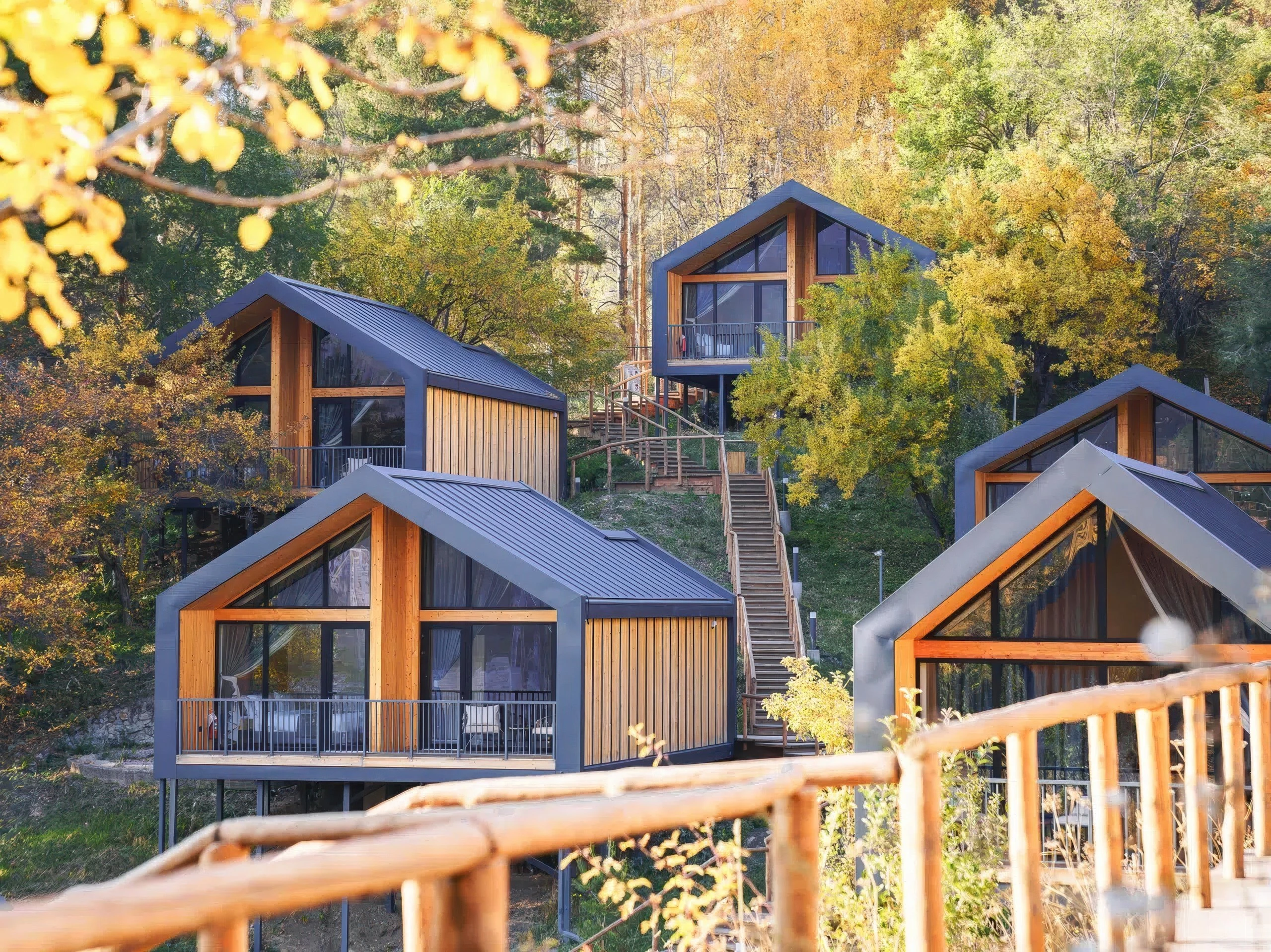 Tatler Best in Class 2025: лучшие отели Казахстана