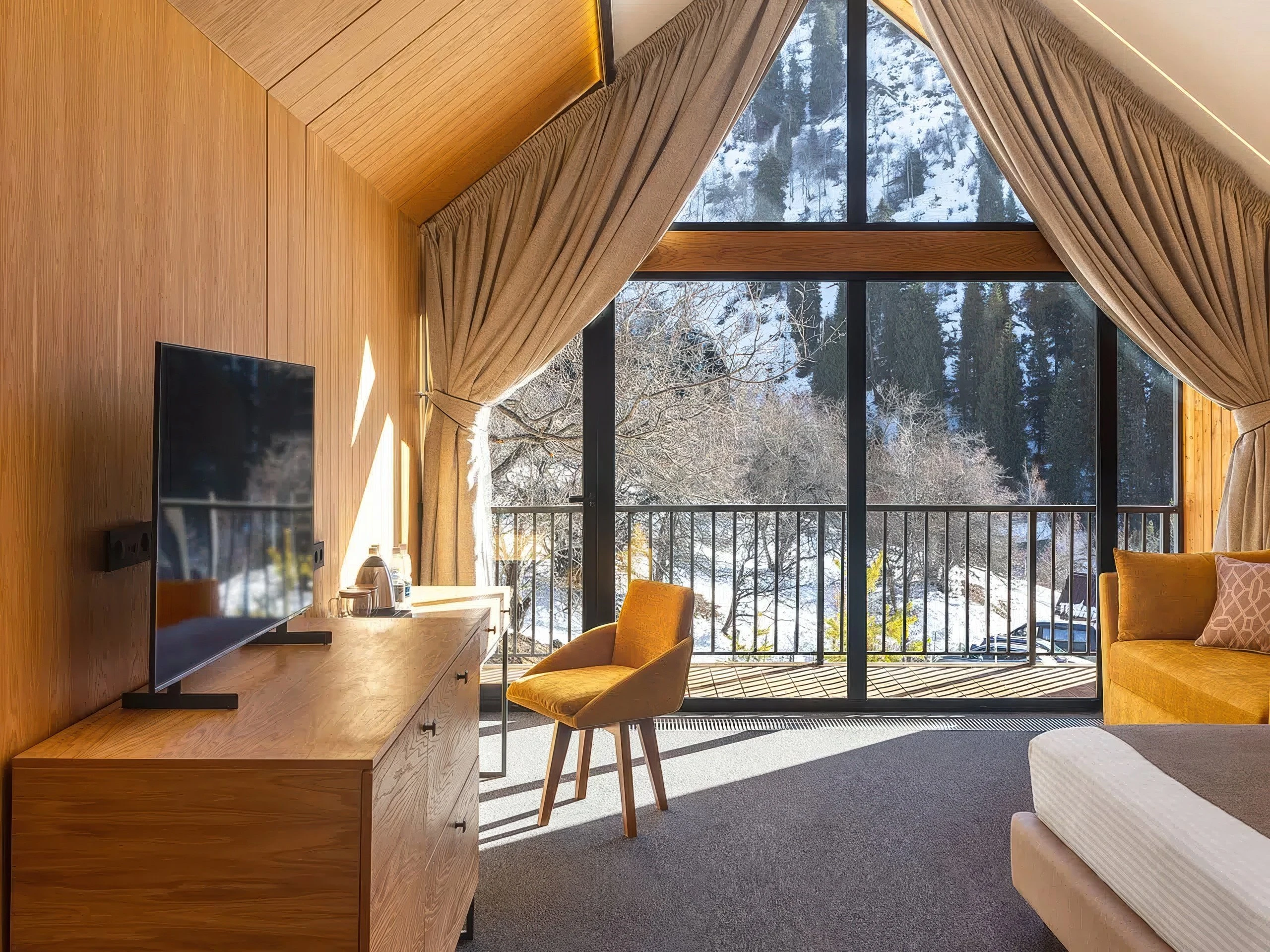 Tatler Best in Class 2025: лучшие отели Казахстана