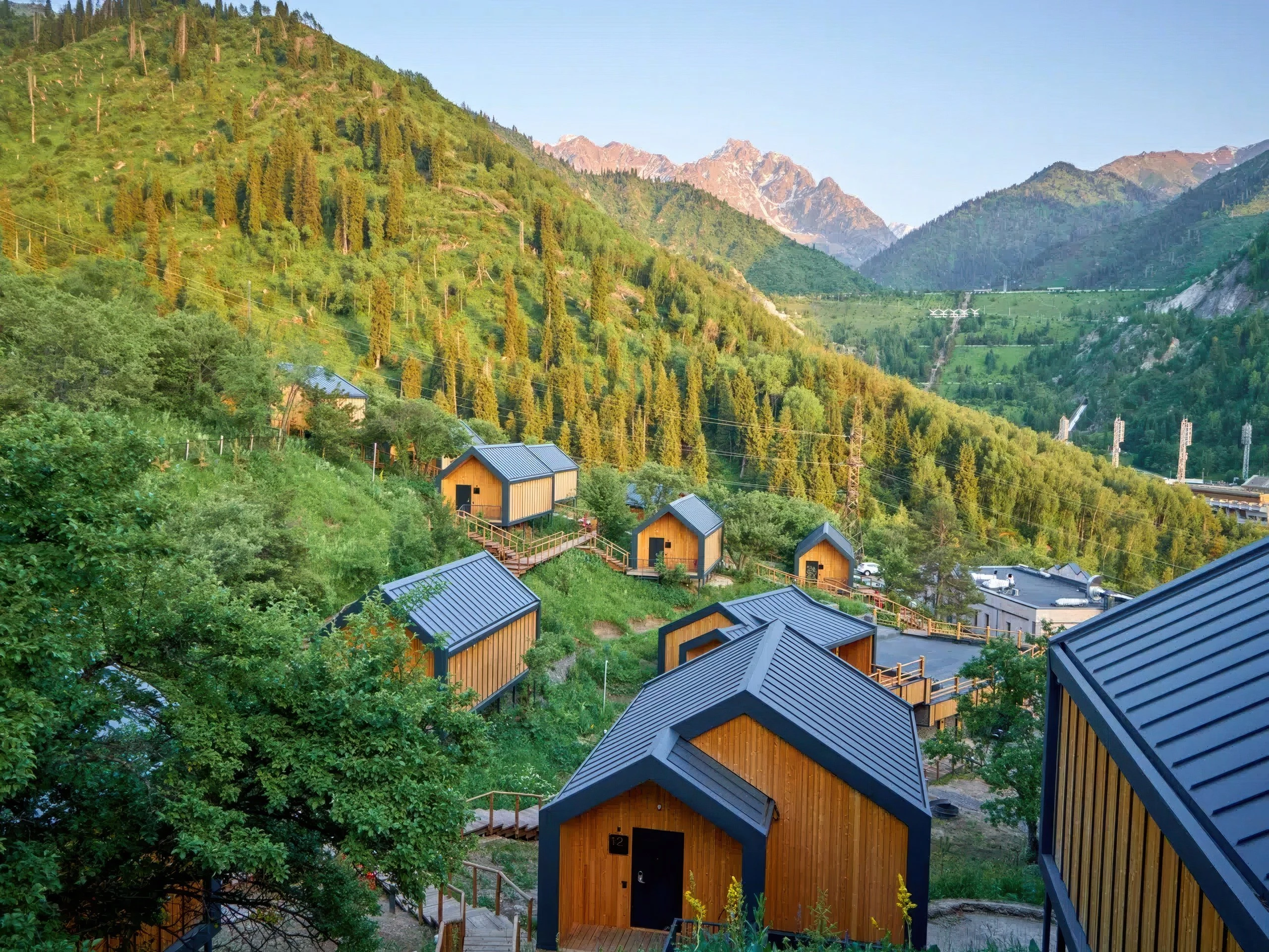 Qazaq Auyl Eco Hotel | qazaqauyl.com