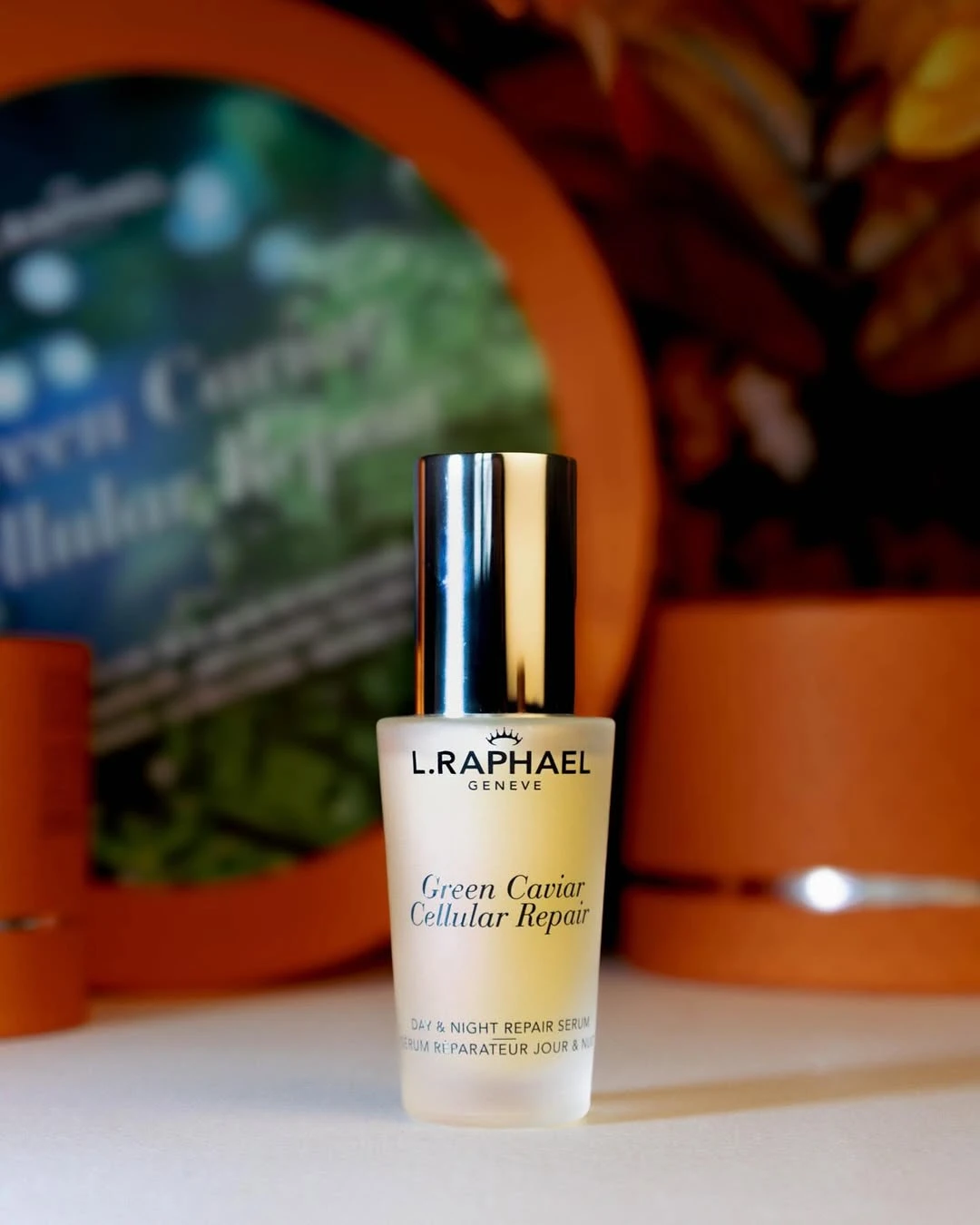 Икра для лица: антивозрастная инновация от L.RAPHAEL