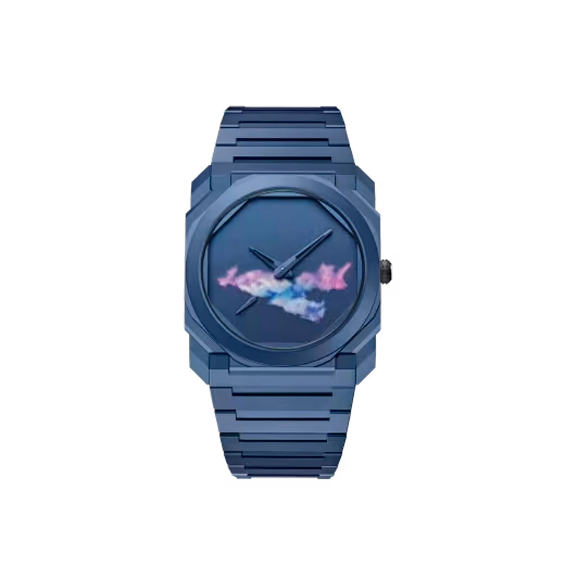 Octo Finissimo Laurent Grasso Edition (Ref. 104005) | Bvlgari ресми сайты