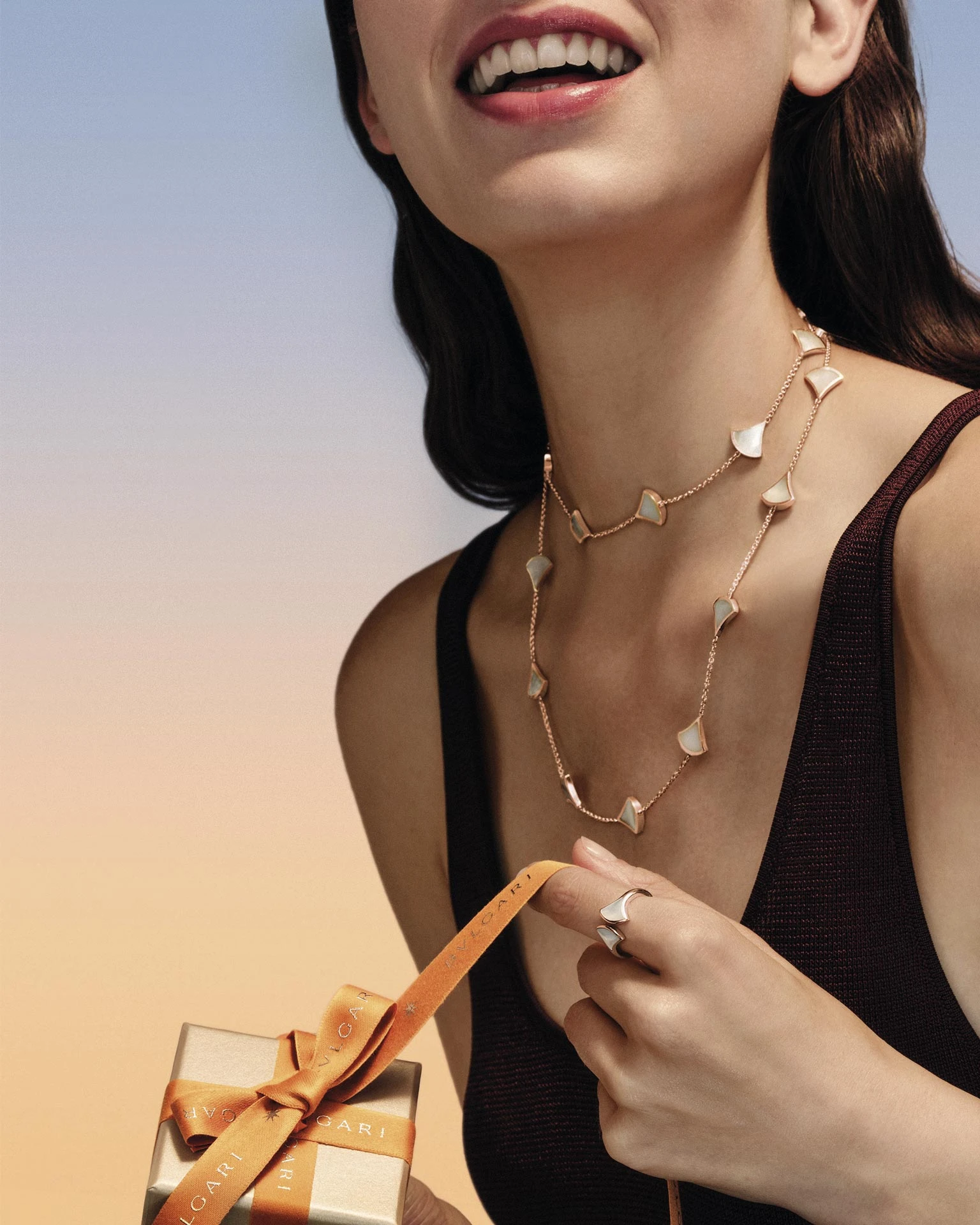 Архив пресс-службы Bvlgari