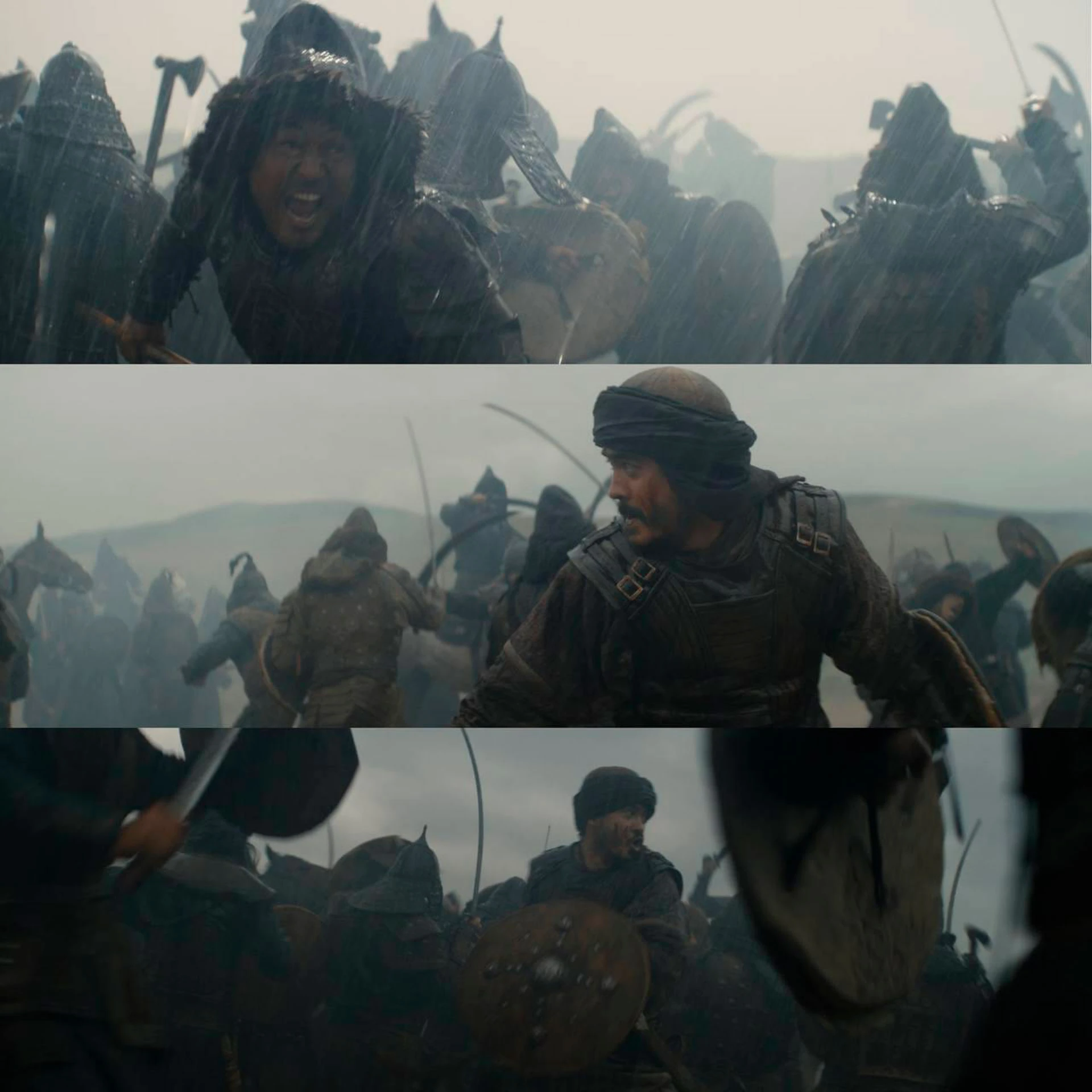 Фотографии, предоставленные Санжаром Мади