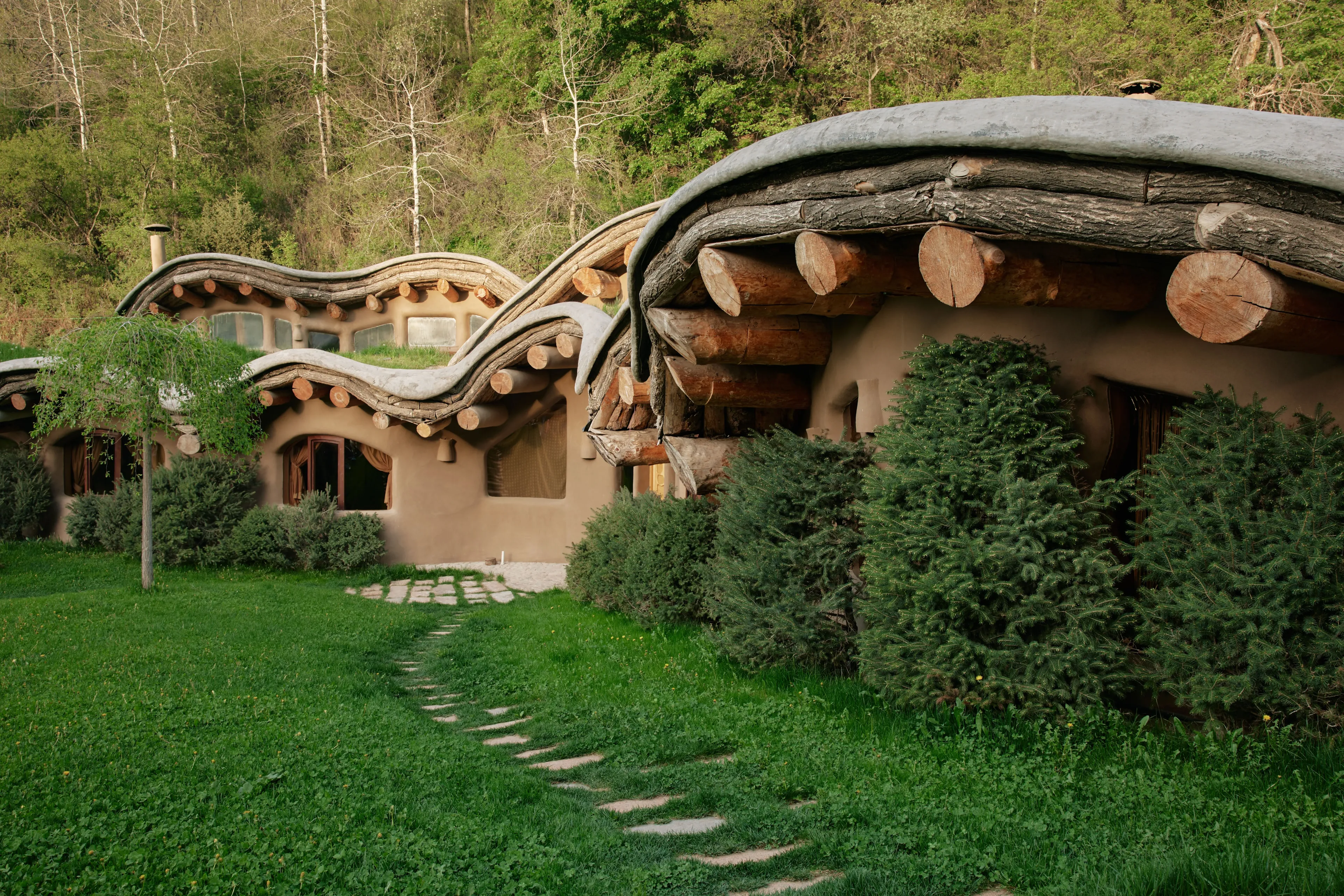 Дом тишины: самый популярный дом Алматы