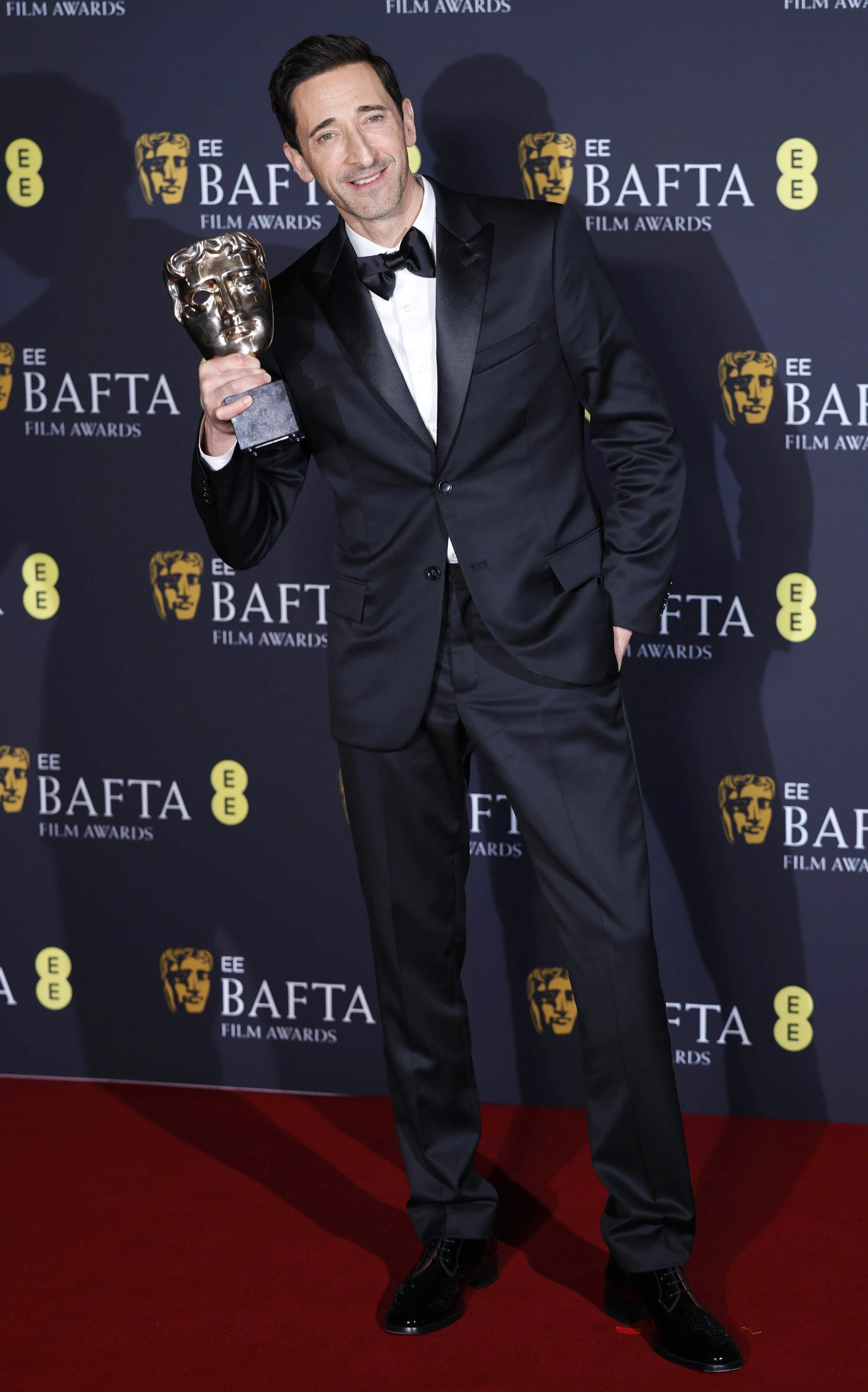 Лауреаты 78-й премии BAFTA