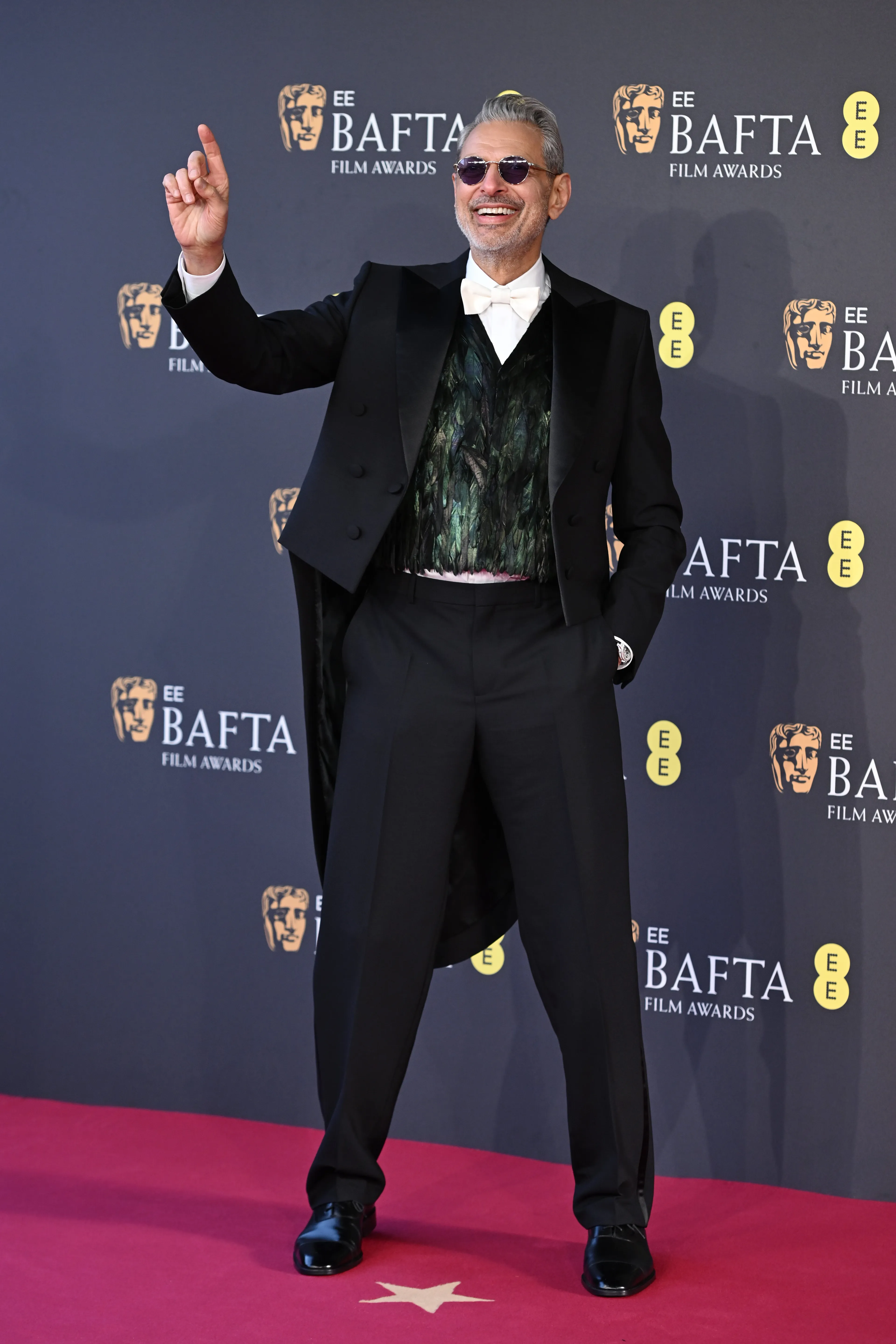 Лауреаты 78-й премии BAFTA