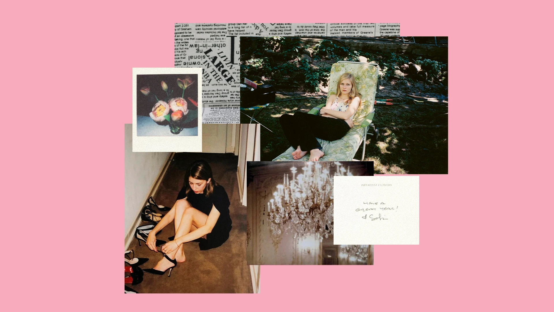 София Копполаның жаңа импринті мен өзге де сәнді кітаптар