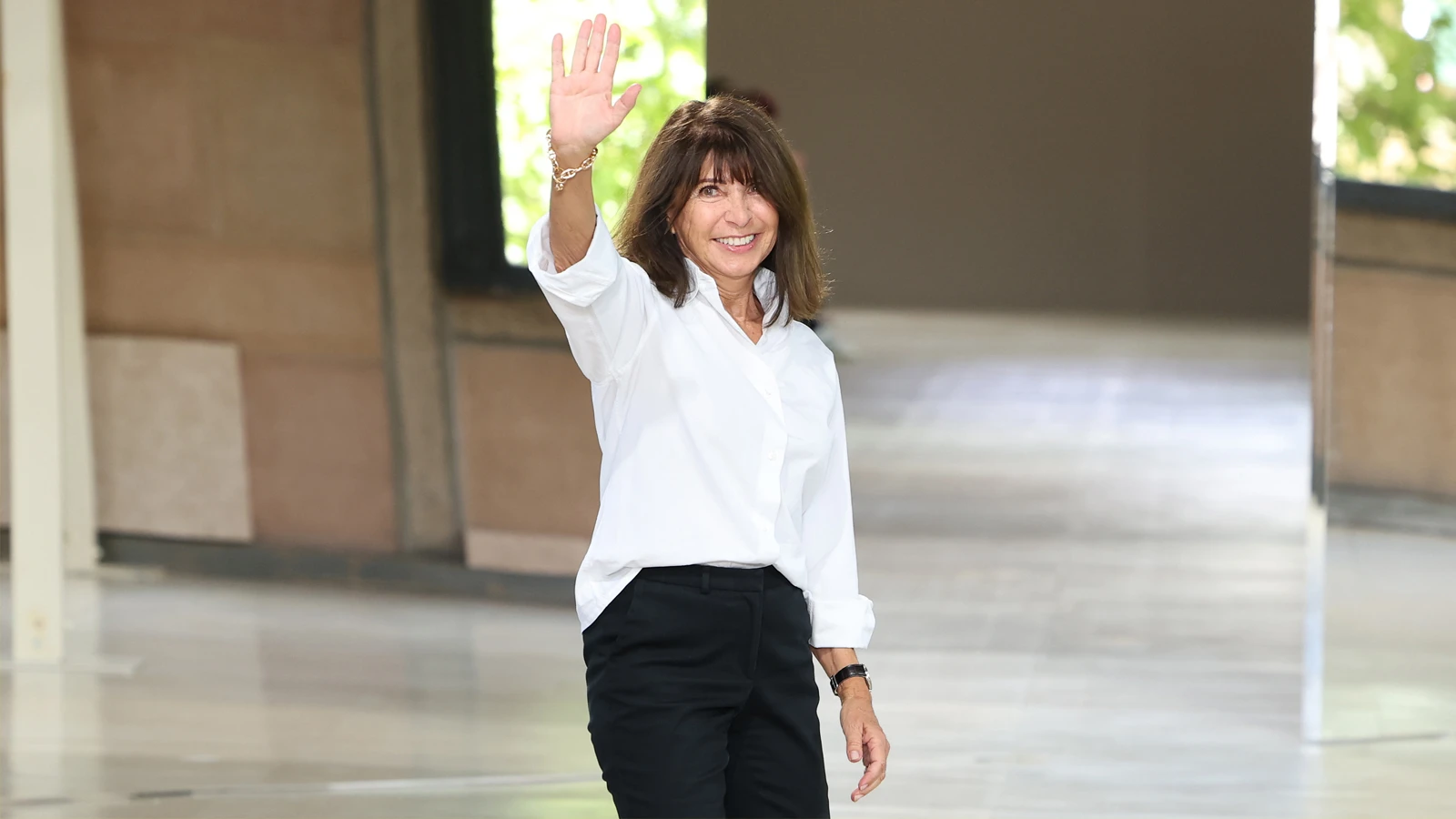 Веро́ник Нишанья́н | Getty Images