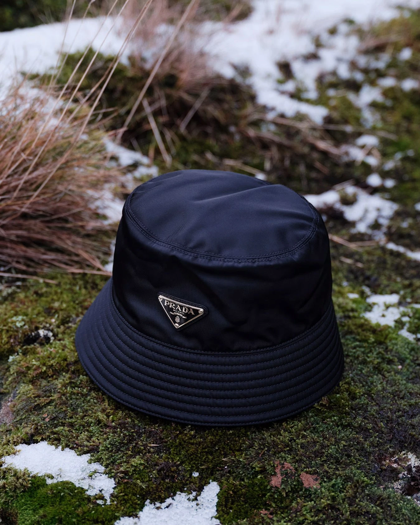 Панама Re-Nylon | Prada