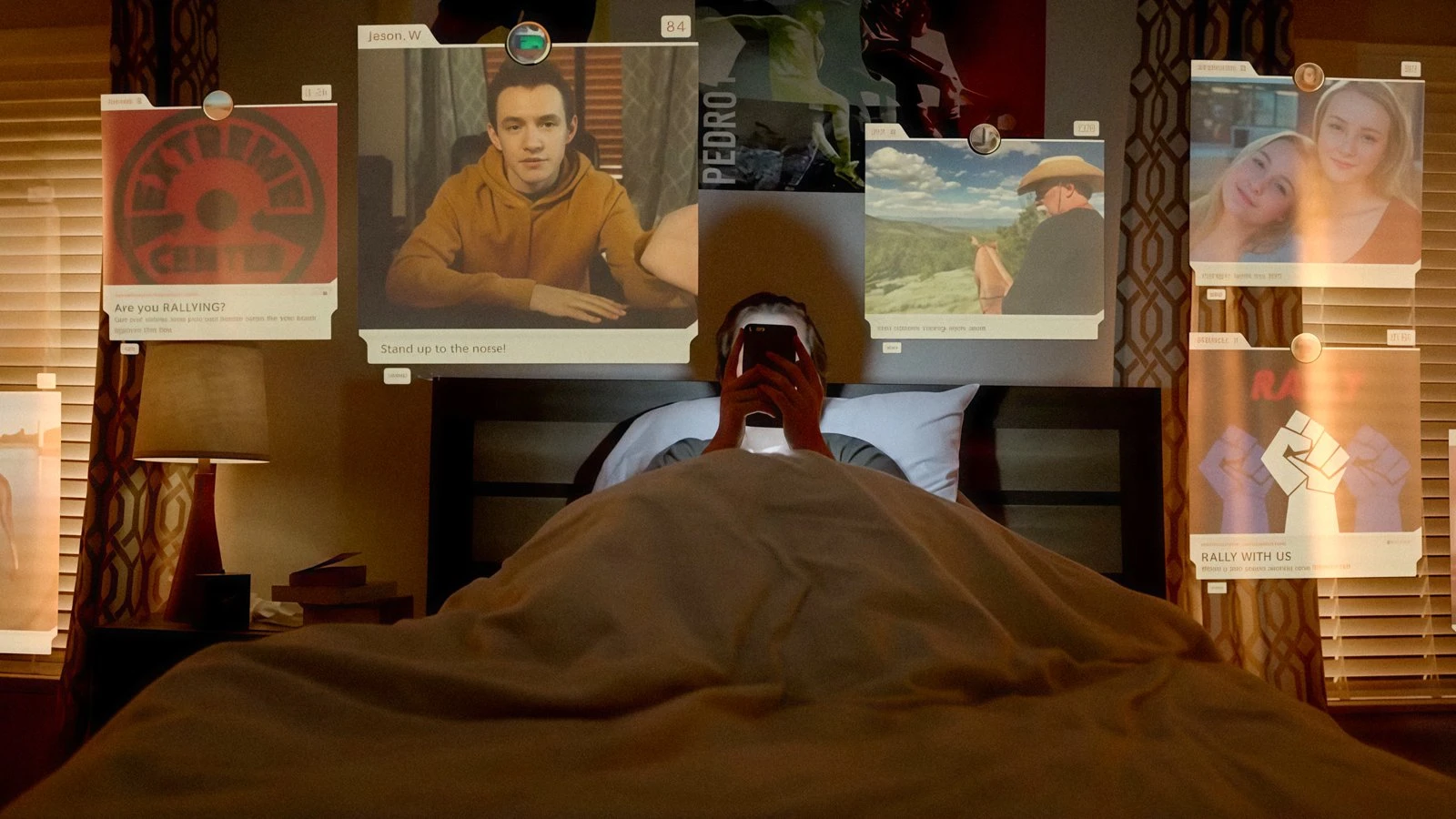 Кадр из фильма «Социальная дилемма» | Argent Pictures