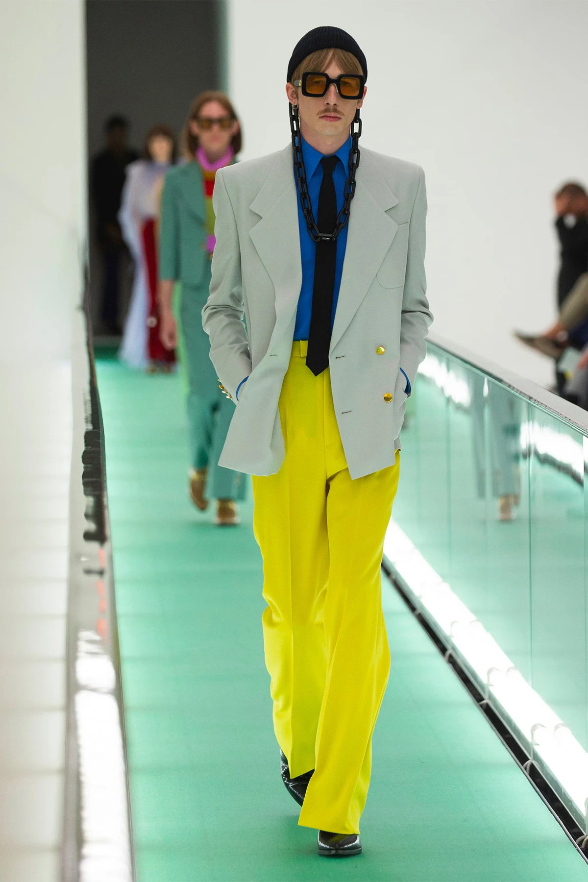 Хроники падения: смогут ли Демна Гвасалия и Лука де Мео вернуть Gucci былое величие