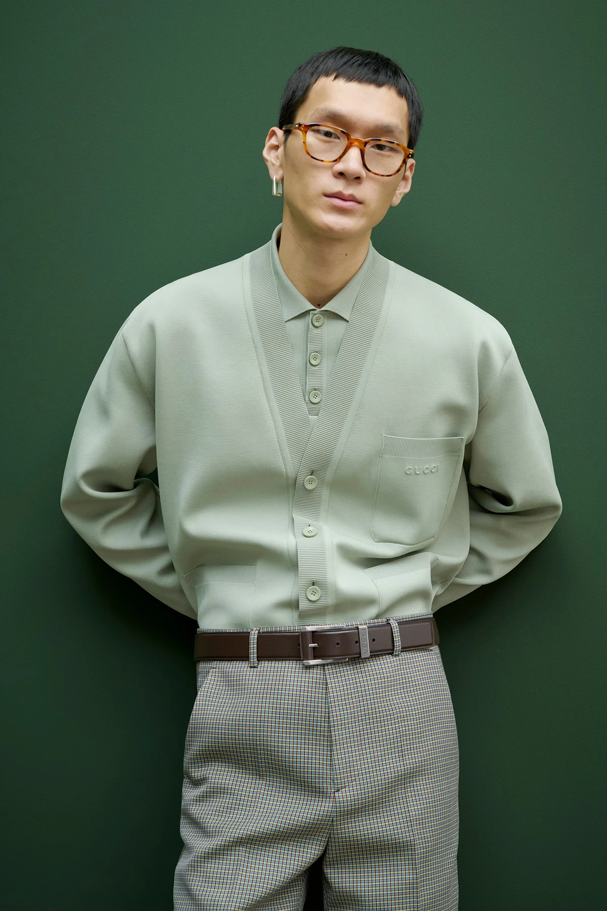 Коллекция Gucci Сабато Де Сарно Off Season 2025 |  gucci.com