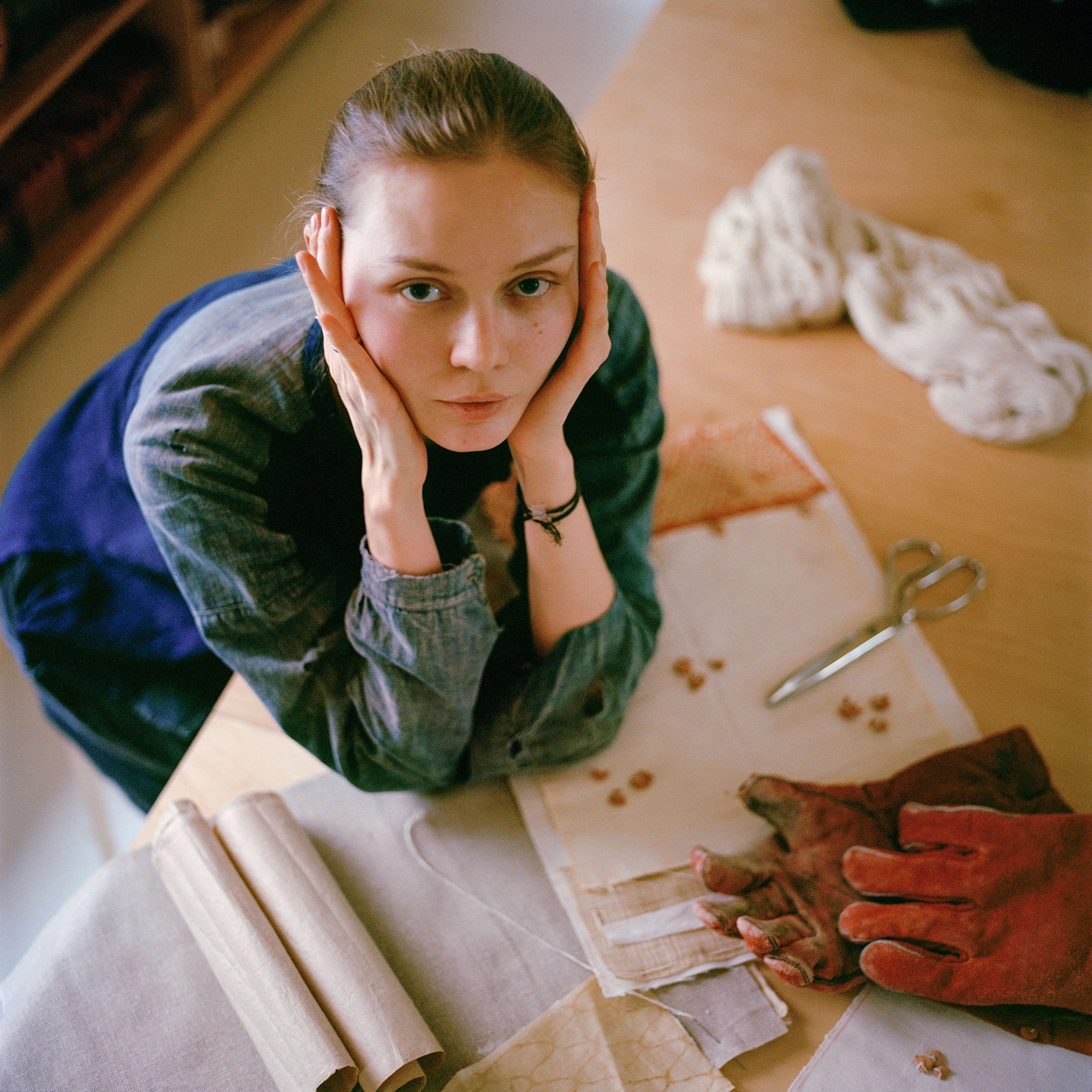 Мария Колосовская | Фотограф: Мария Груздева