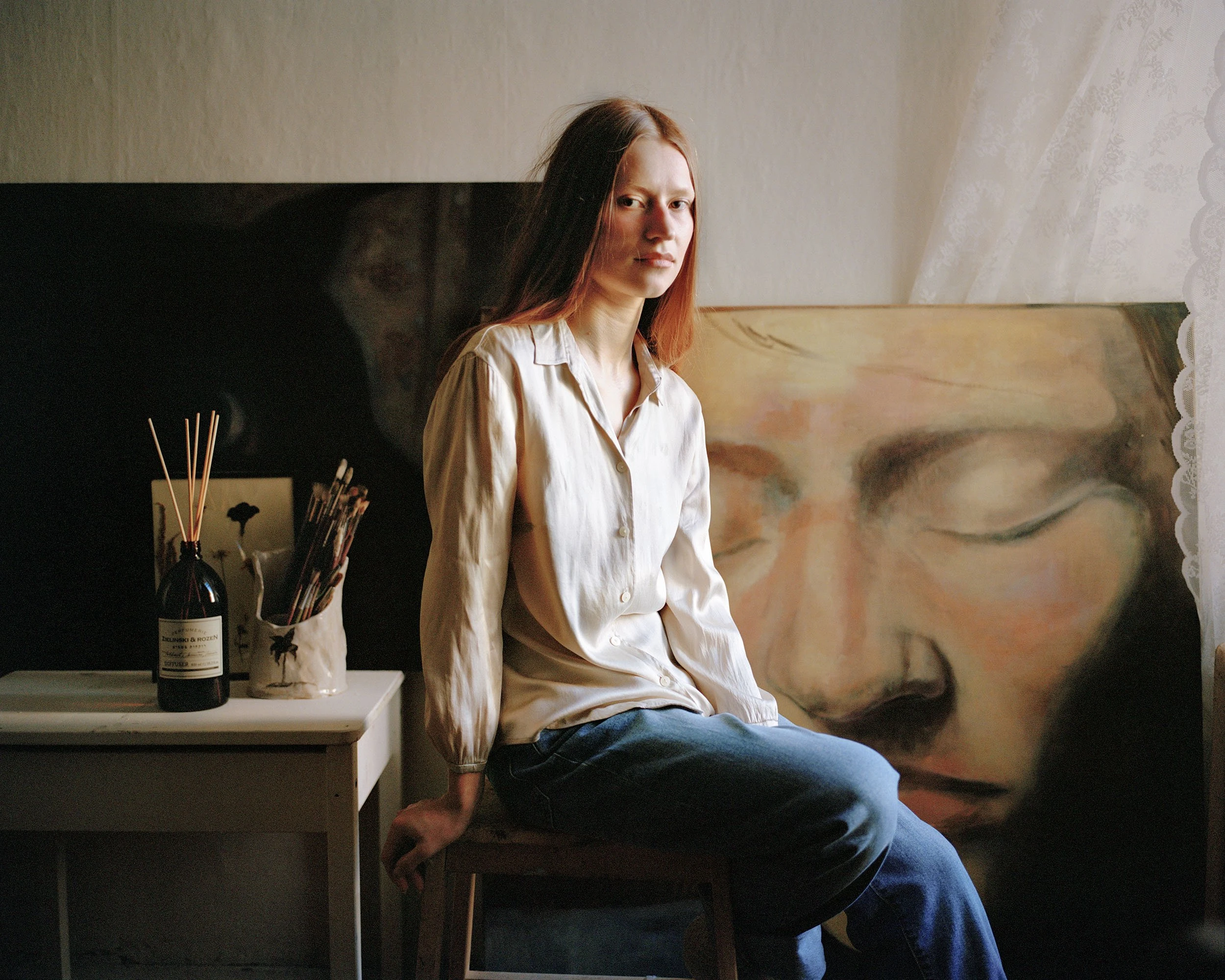 Полина Майер | Фотограф: Мария Груздева