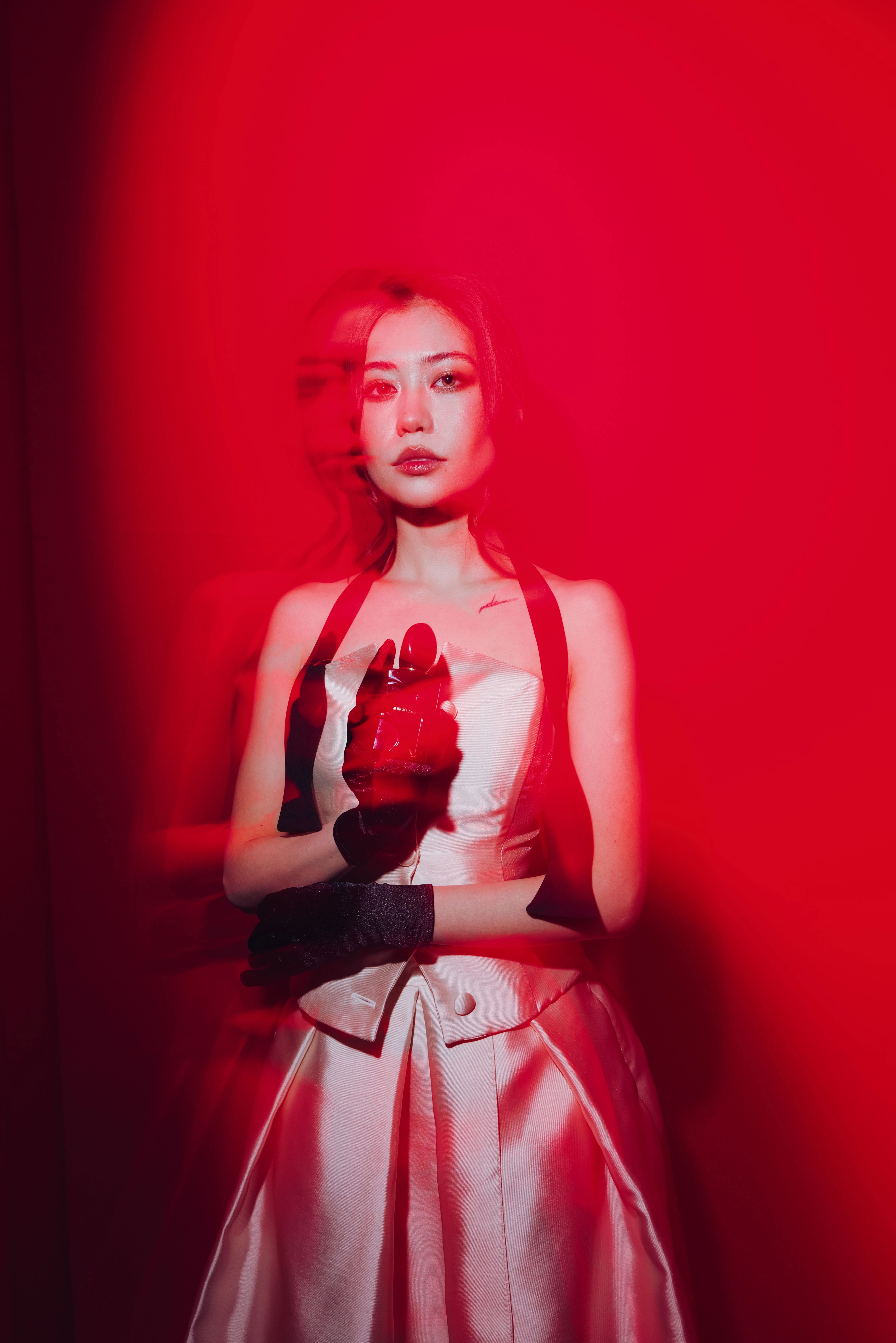 Armani beauty: презентация парфюма Si Passione Eau De Parfum Intense