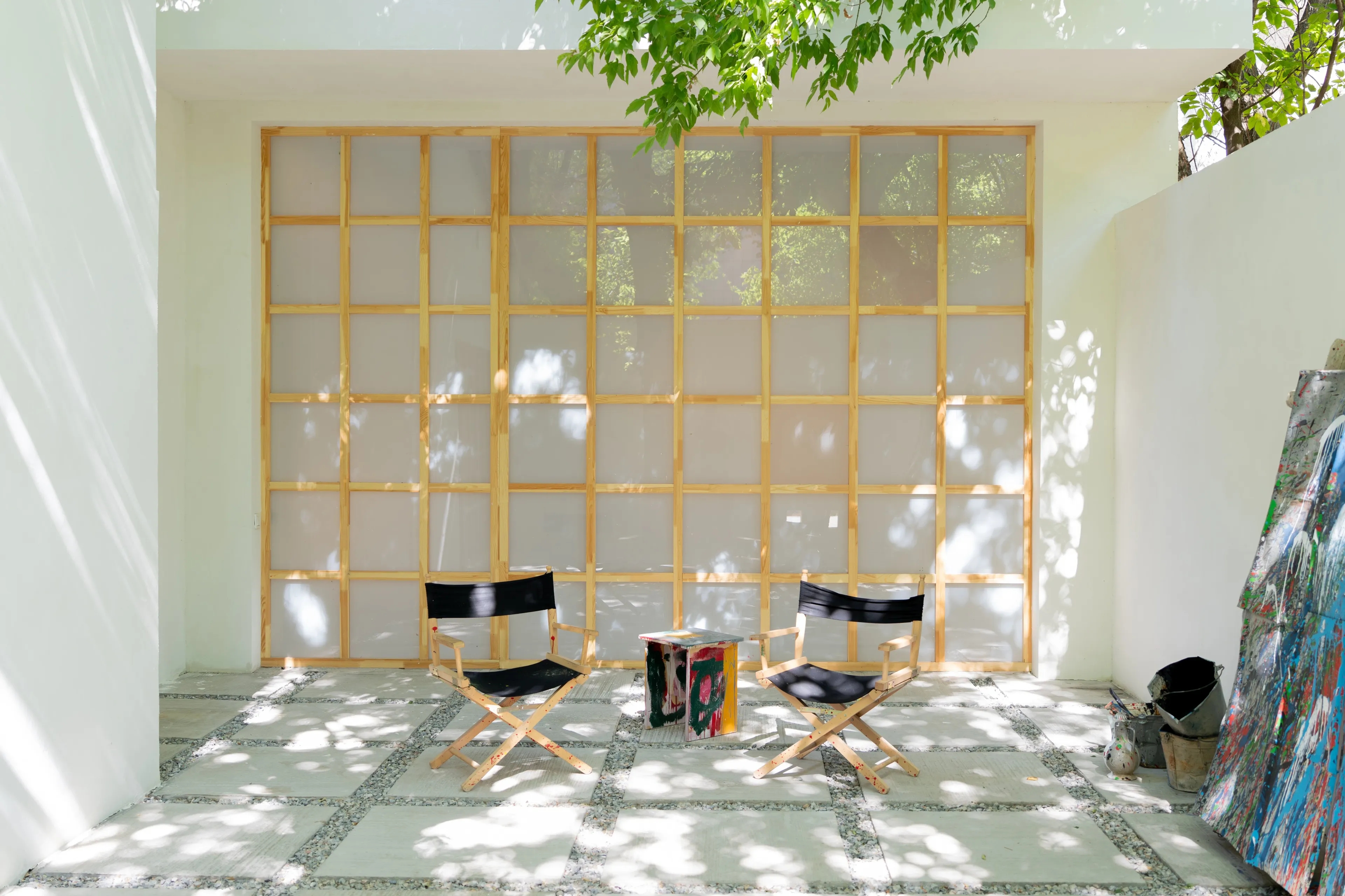 Новая галерея современного искусства в Шымкенте: KIIZSPACE