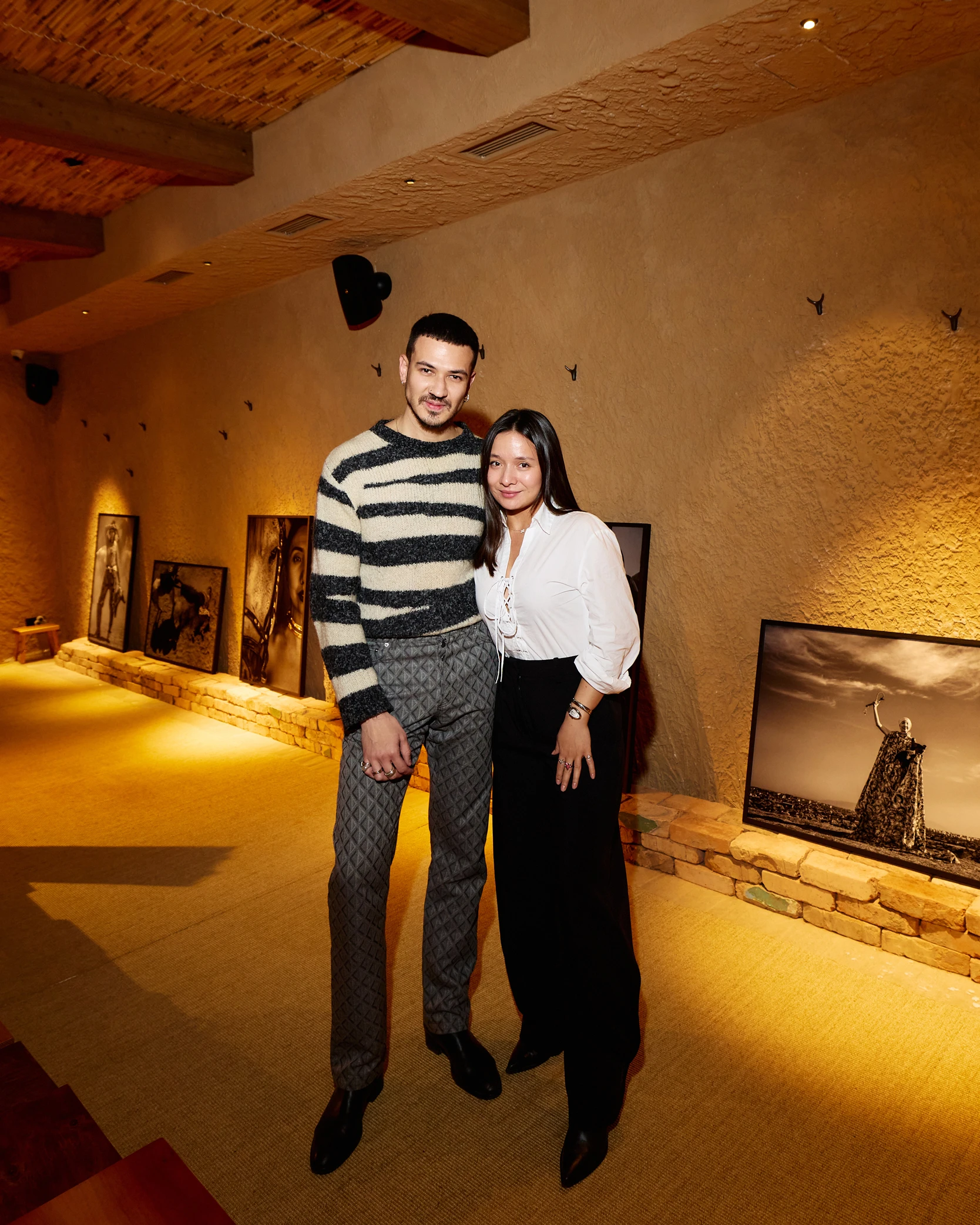 Фотограф: Султан Арчаков | Роман Хан и Зарина Низамутдинова