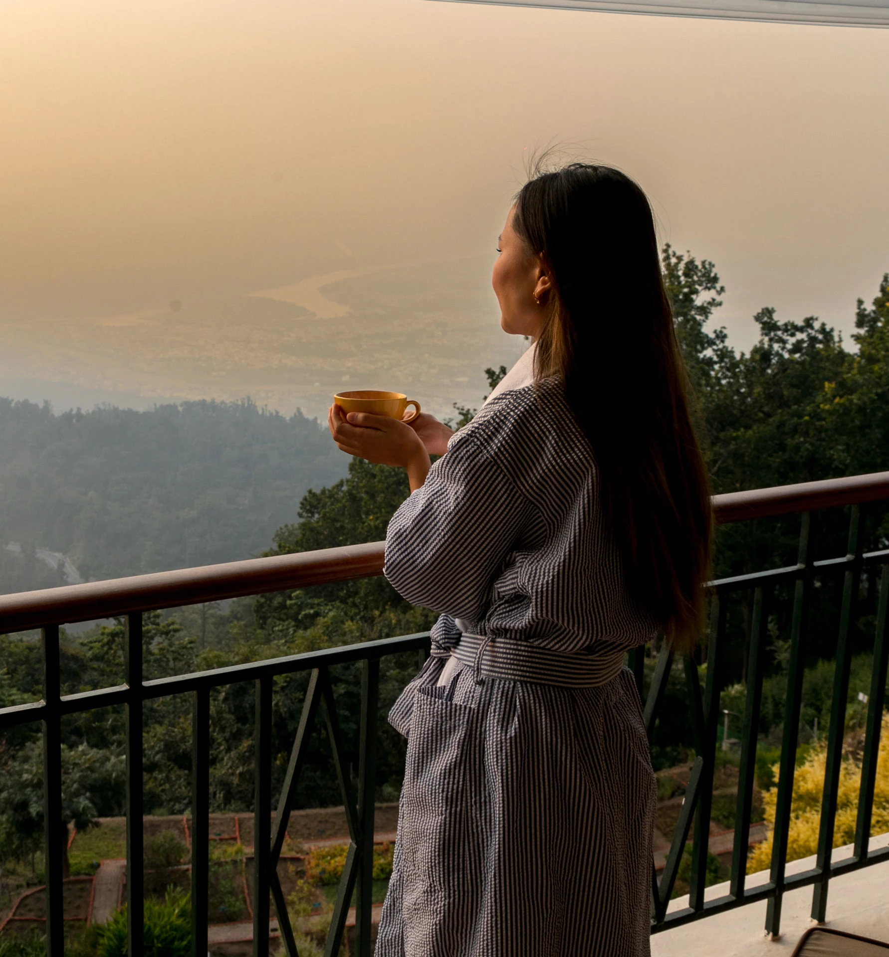 Воздух на этом SPA-курорте всегда чист и ароматен | Архив пресс-службы