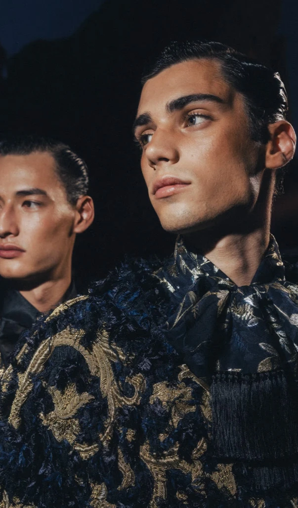 Официальный сайт Dolce & Gabbana Alta Moda