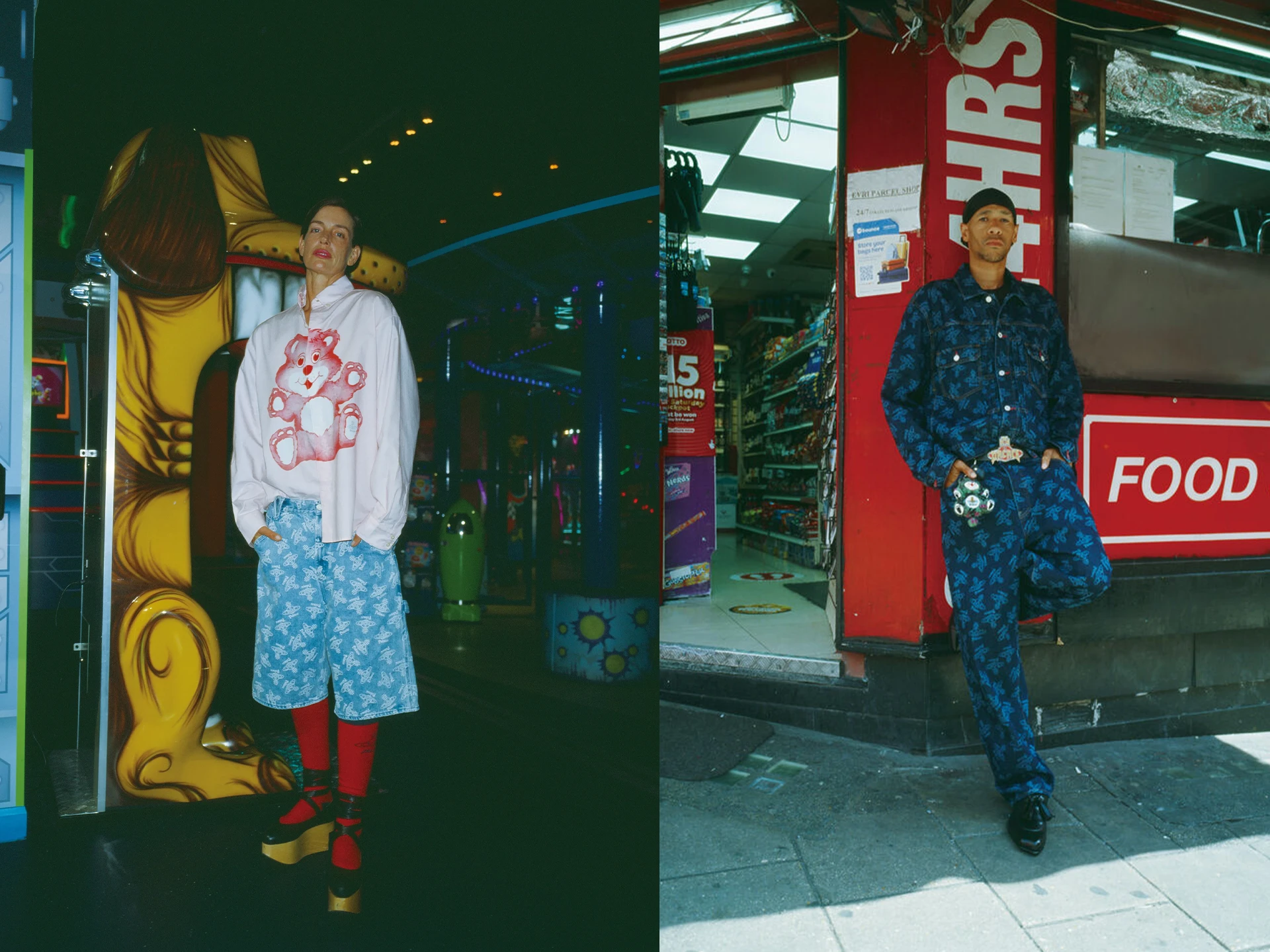 Palace x Vivienne Westwood | viviennewestwood.com