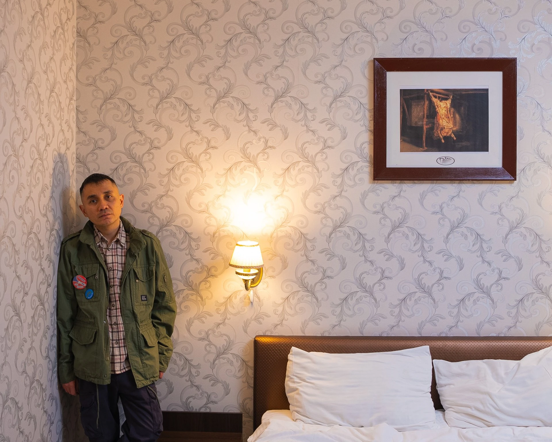 Я против артхауса: интервью с Адильханом Ержановым