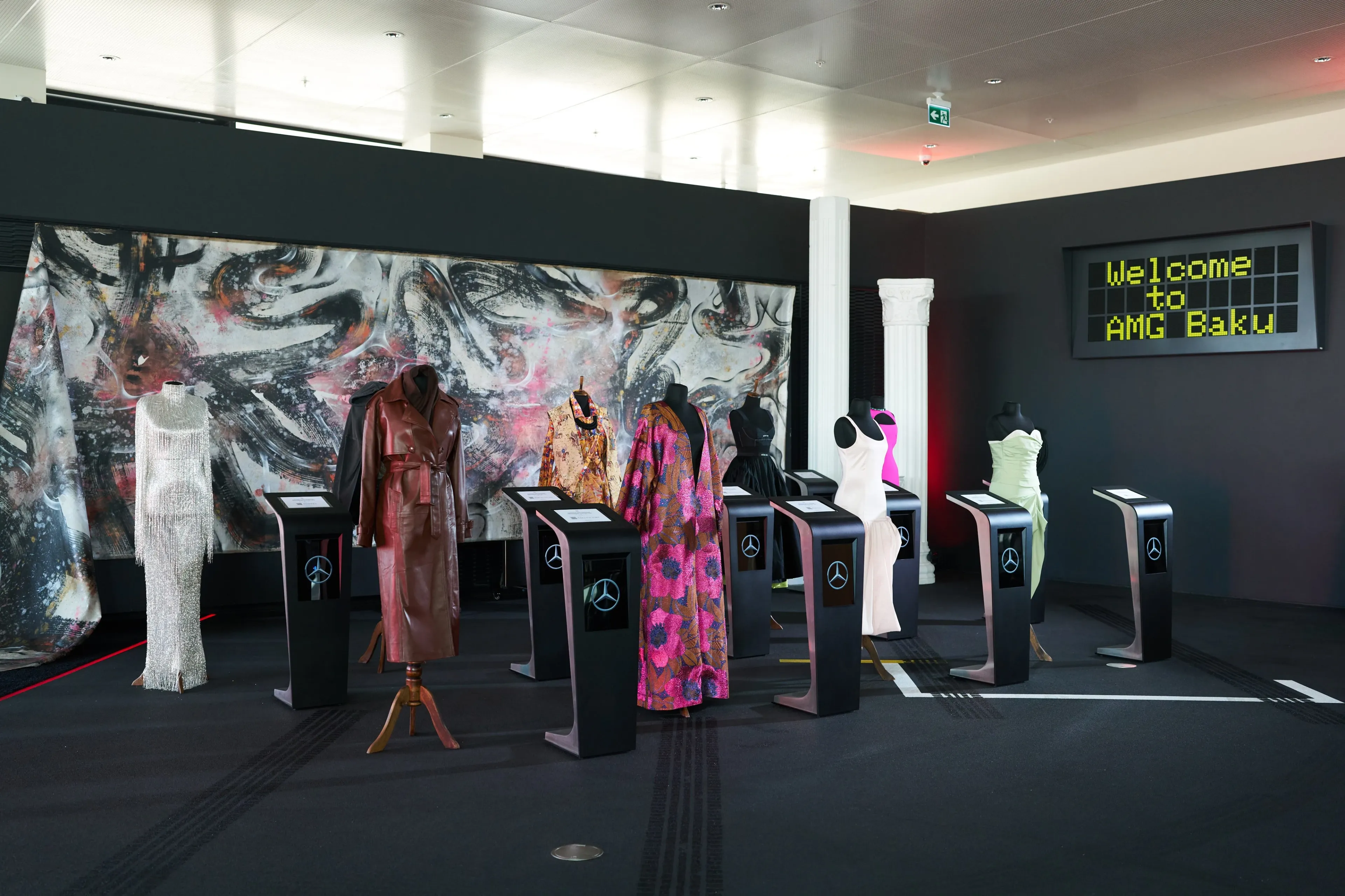 MBFW Azerbaijan халықаралық сән апталығының алғашқы маусымы өтті