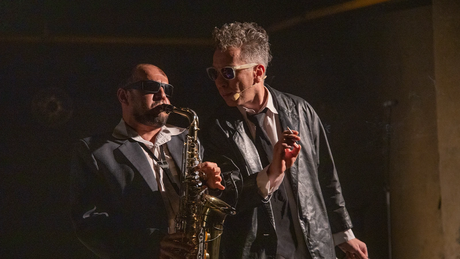 Саундрама «Семь лун» театра «Ильхом» в Казахстане